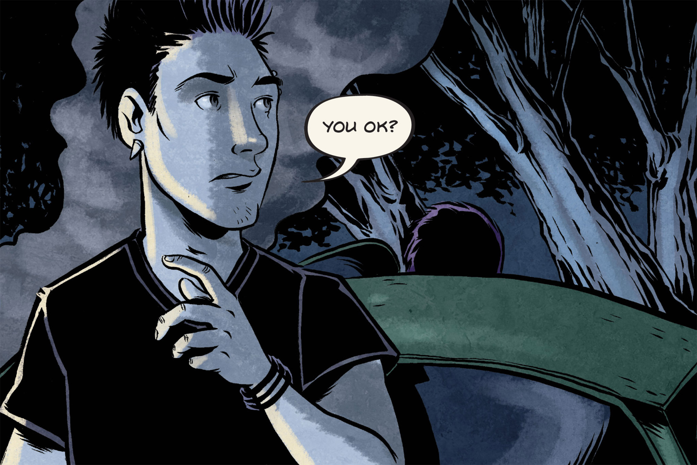 Read online Valentine comic -  Issue #9 - 11