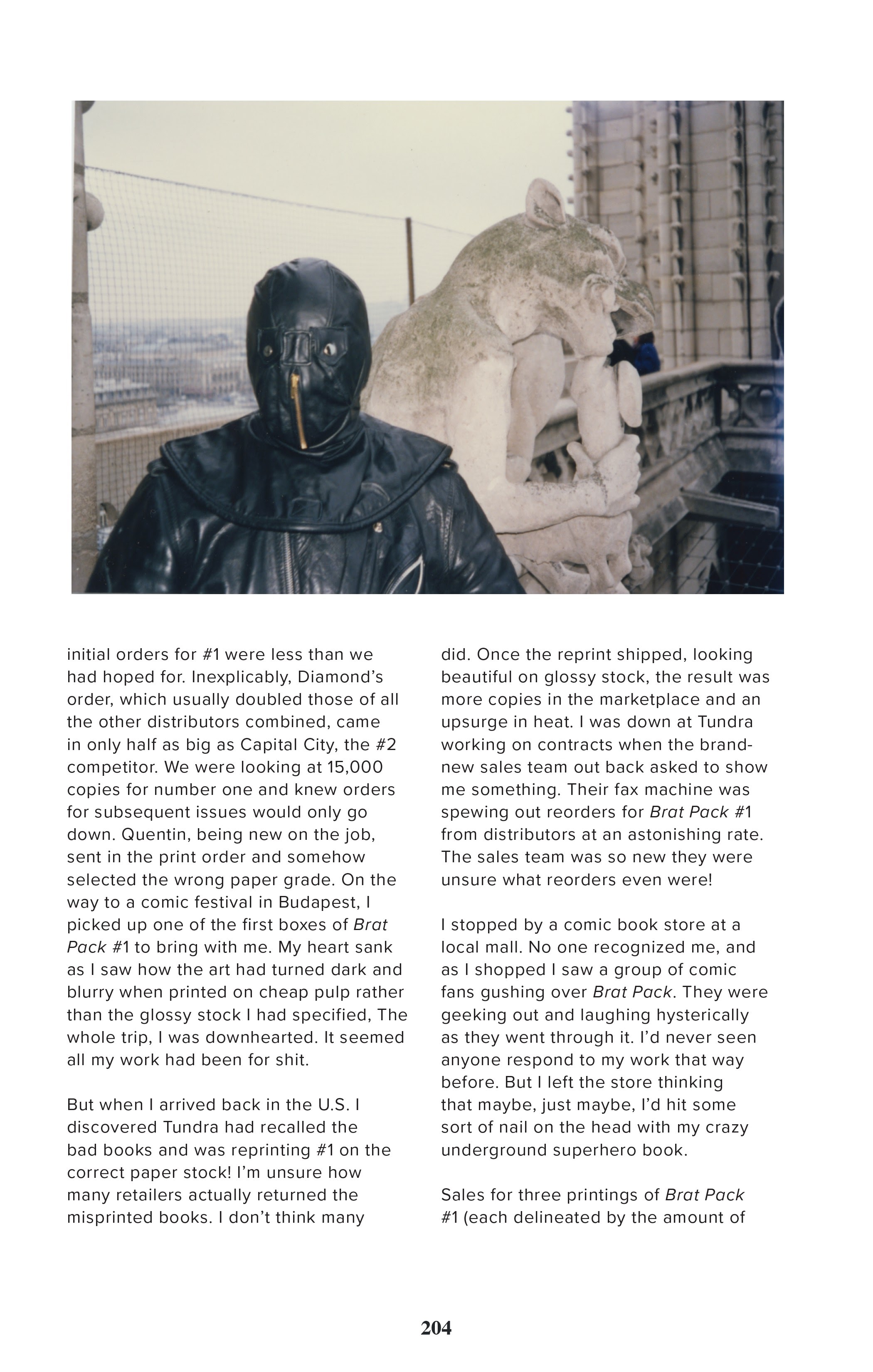 Read online Bratpack comic -  Issue # _TPB (Part 2) - 99