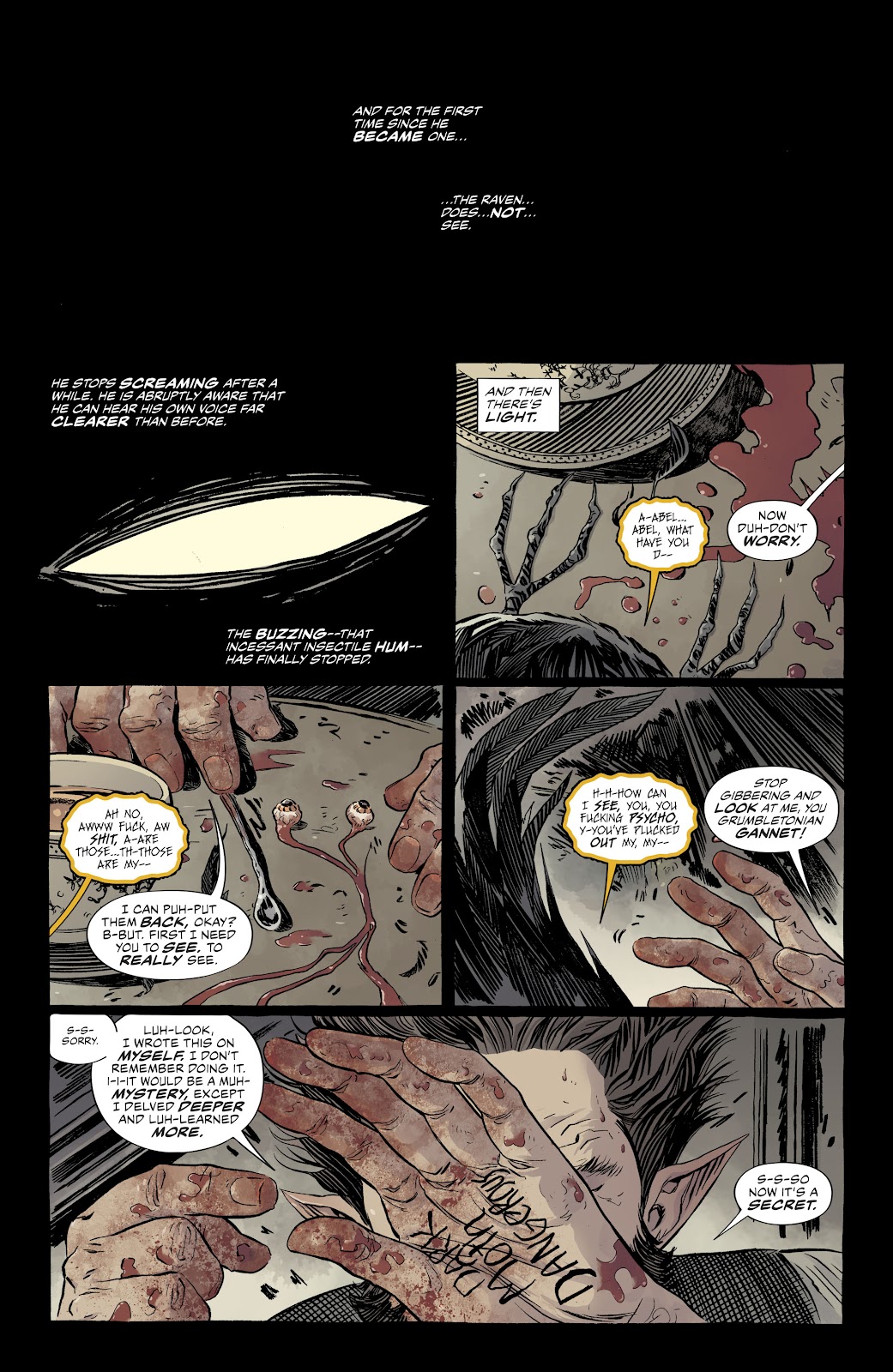 The Dreaming (2018) issue 15 - Page 15