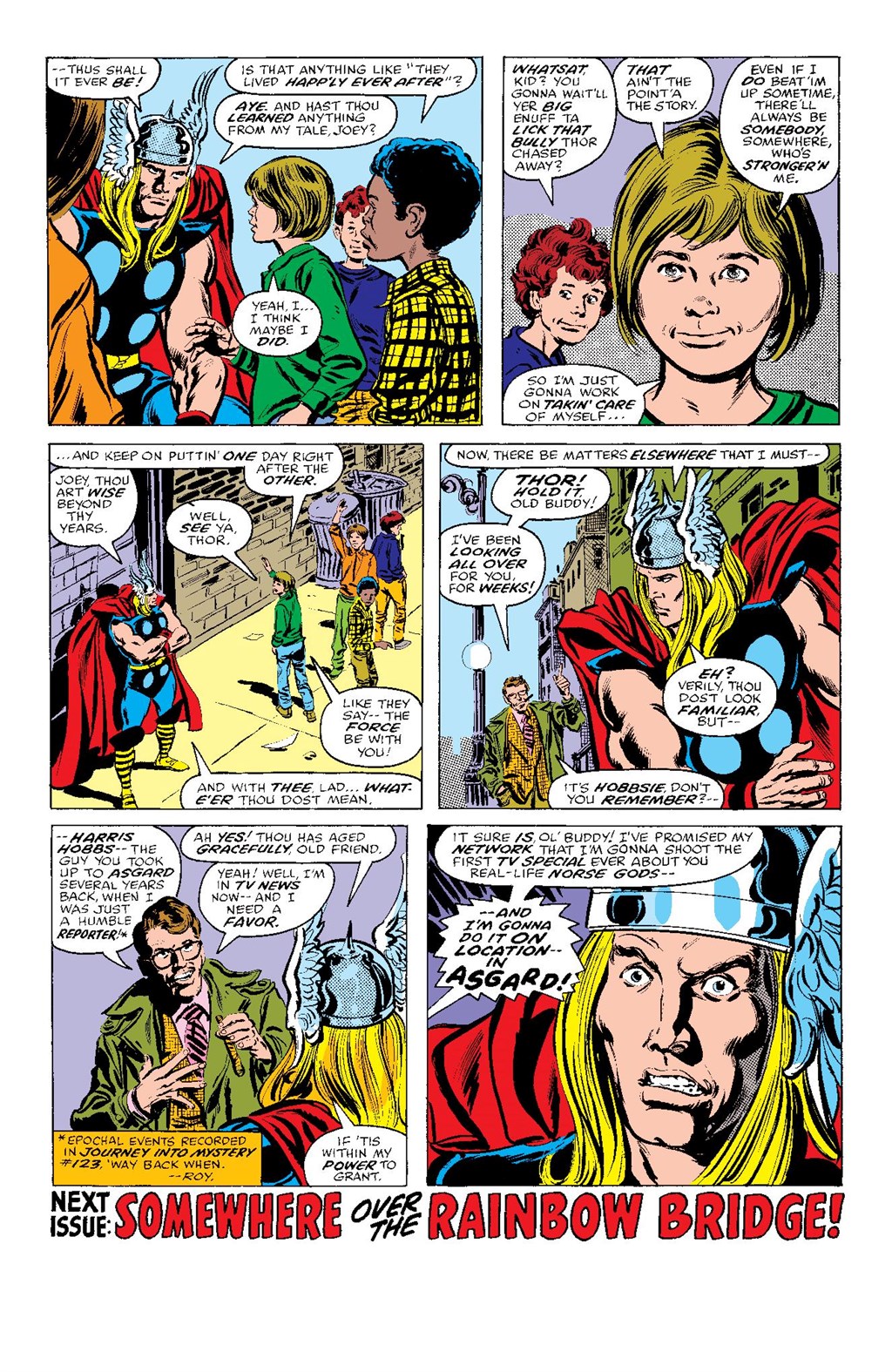 Read online Thor Epic Collection comic -  Issue # TPB 9 (Part 3) - 75