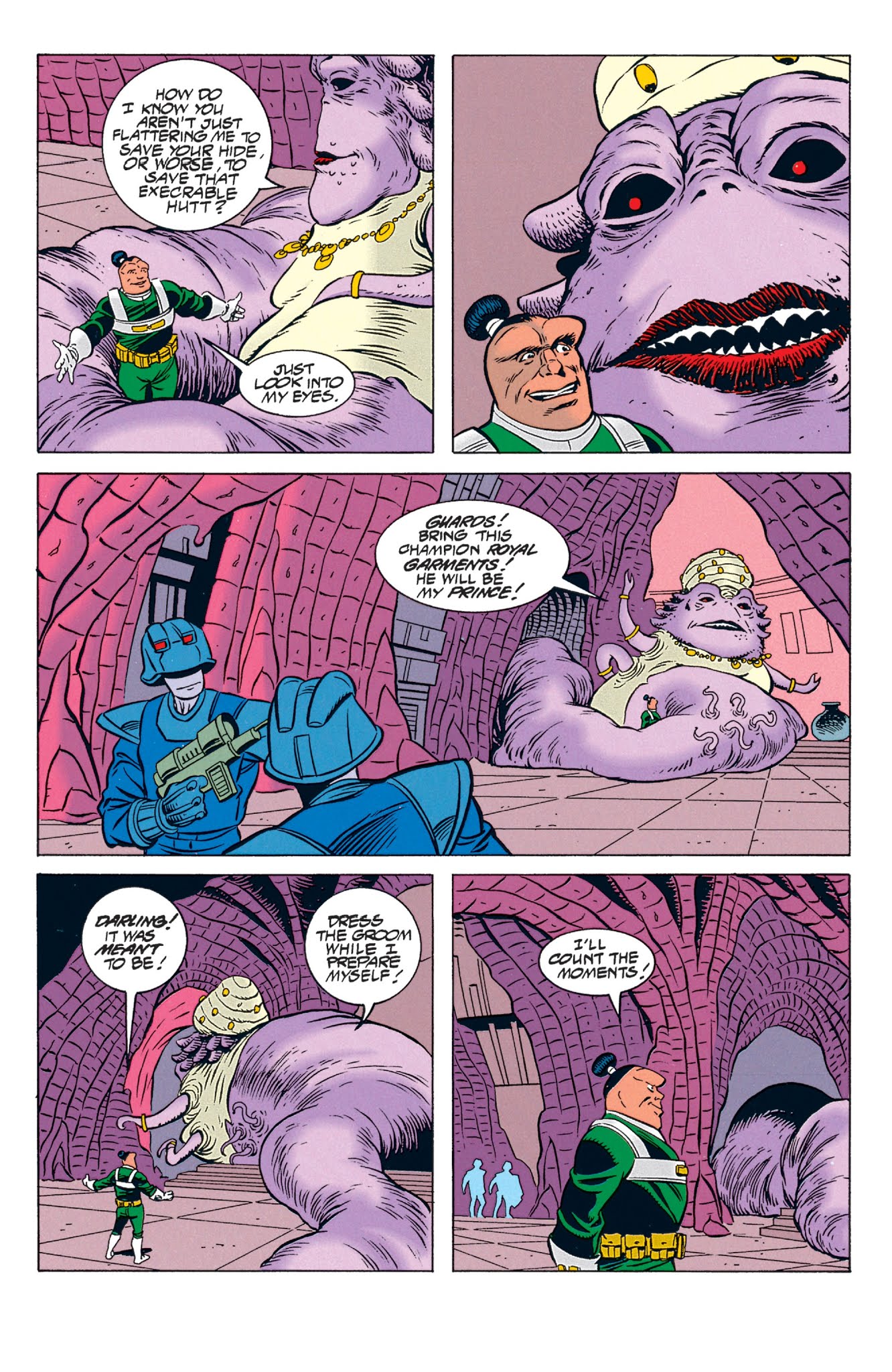 Read online Star Wars Legends Epic Collection: The Empire comic -  Issue # TPB 4 (Part 3) - 69