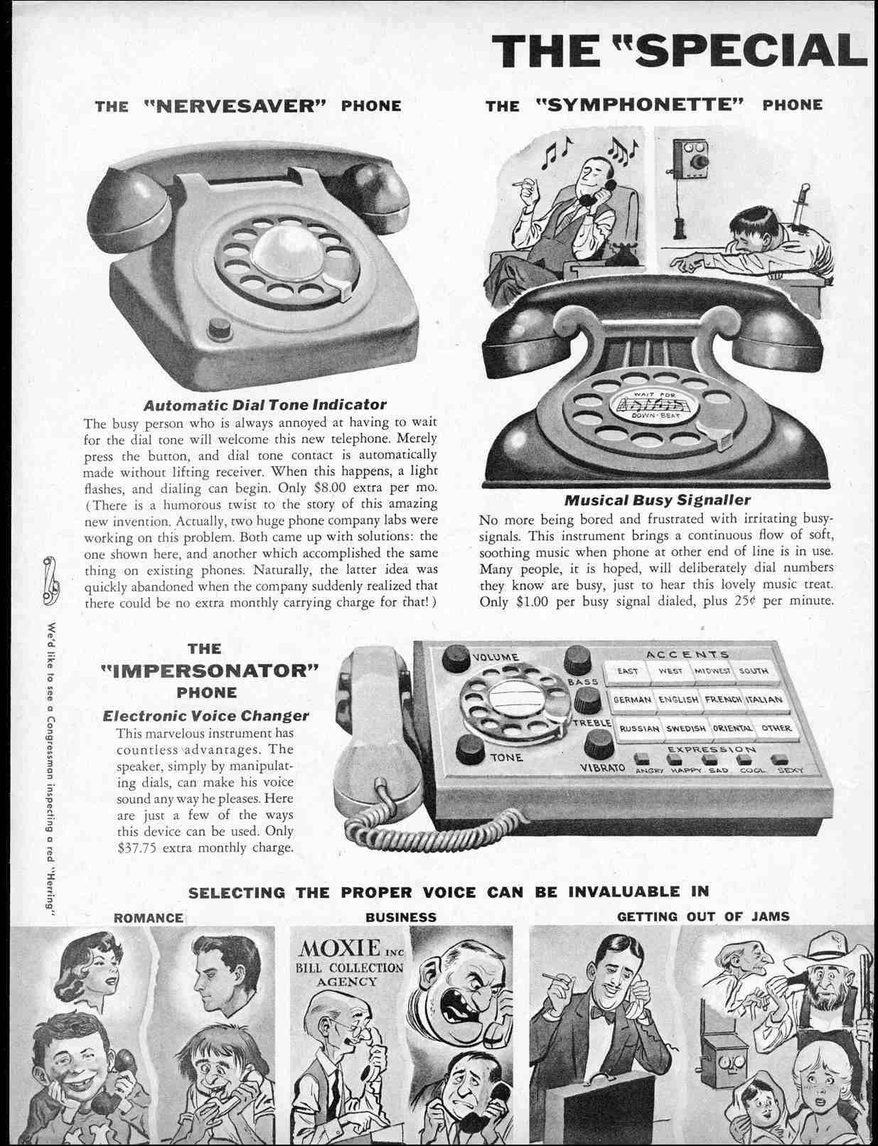 Read online MAD comic -  Issue #66 - 42