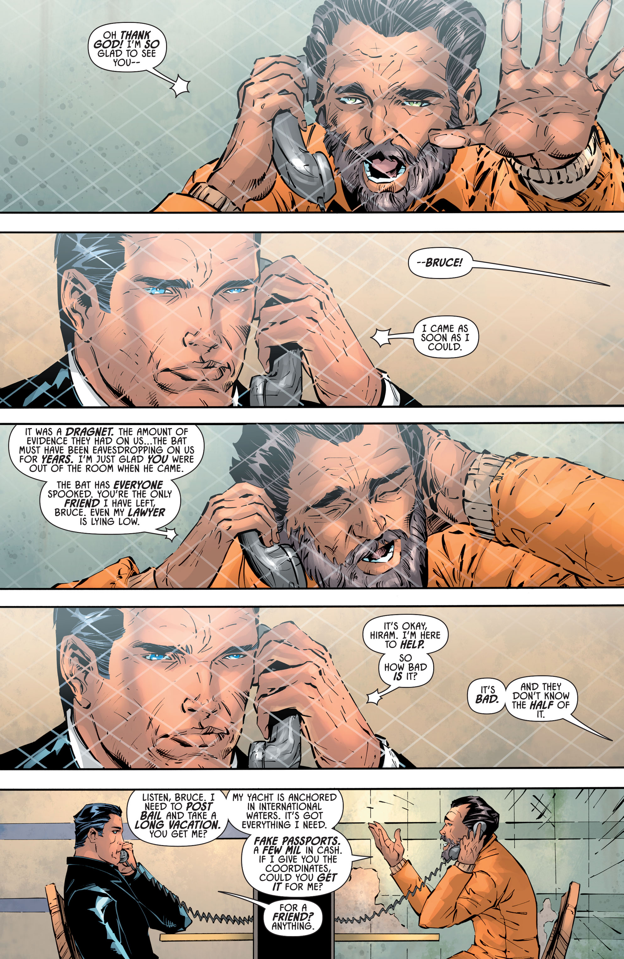 Read online Batman: Gotham Nights (2020) comic -  Issue #4 - 6