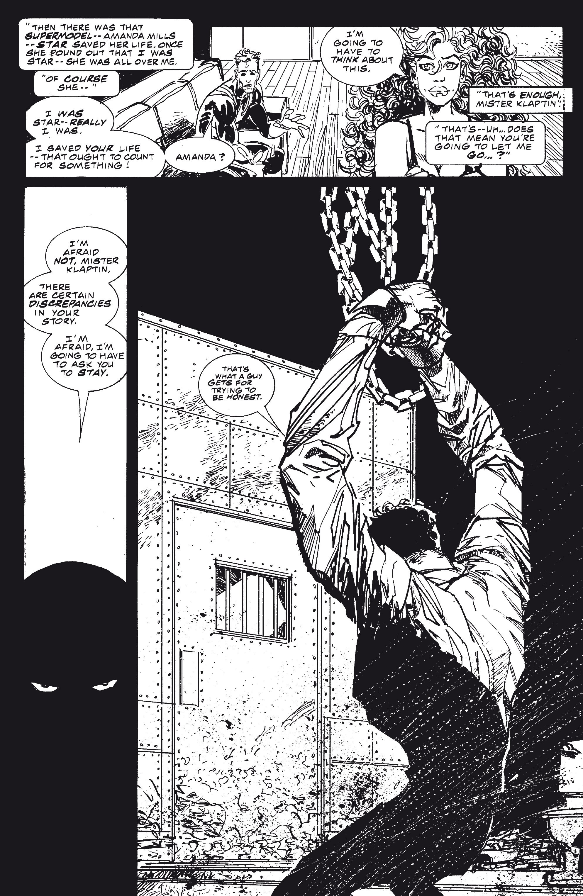 Read online Savage Dragon Archives comic -  Issue # TPB 2 (Part 3) - 57