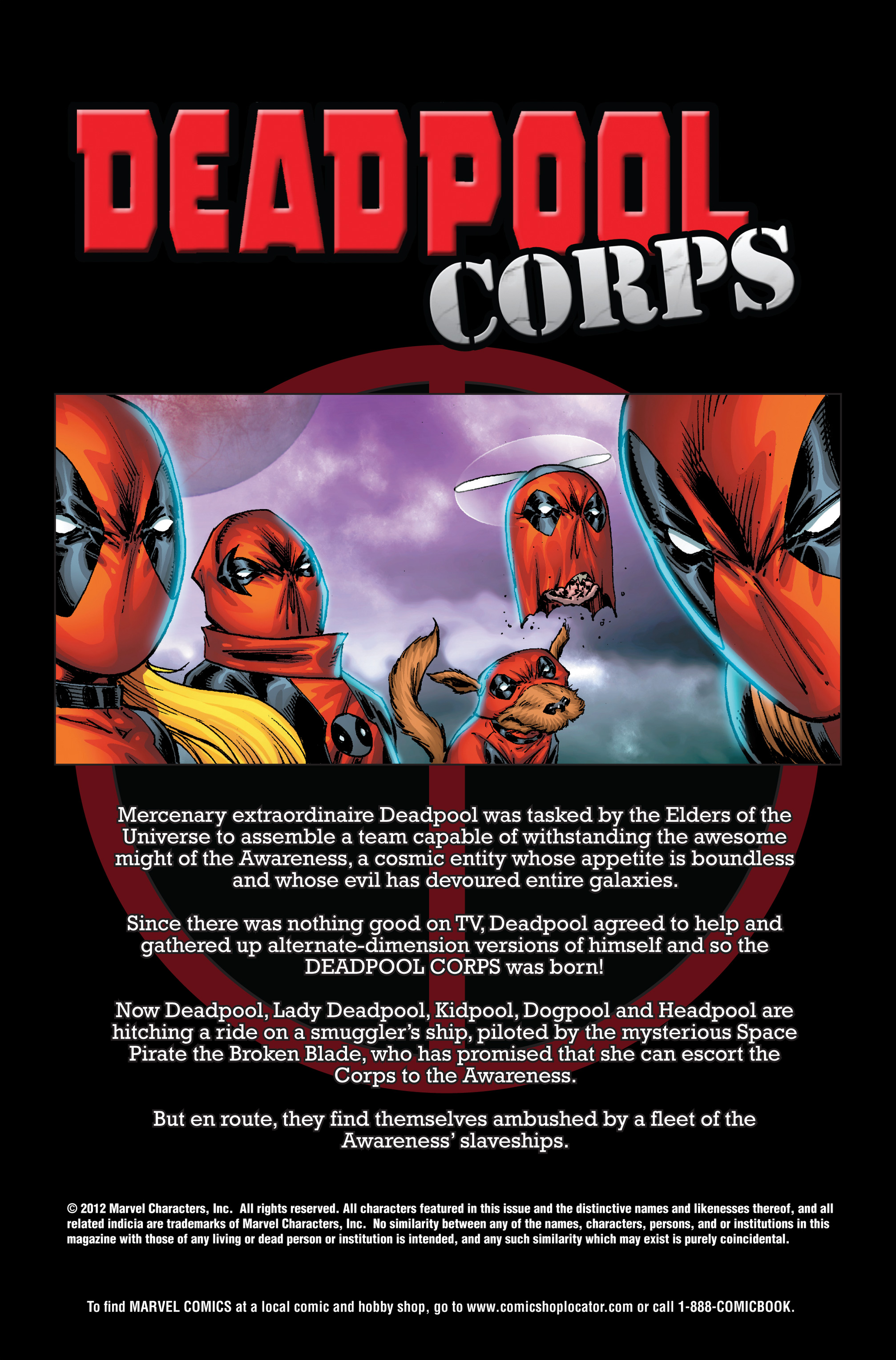 Read online Deadpool Classic comic -  Issue # TPB 12 (Part 3) - 40