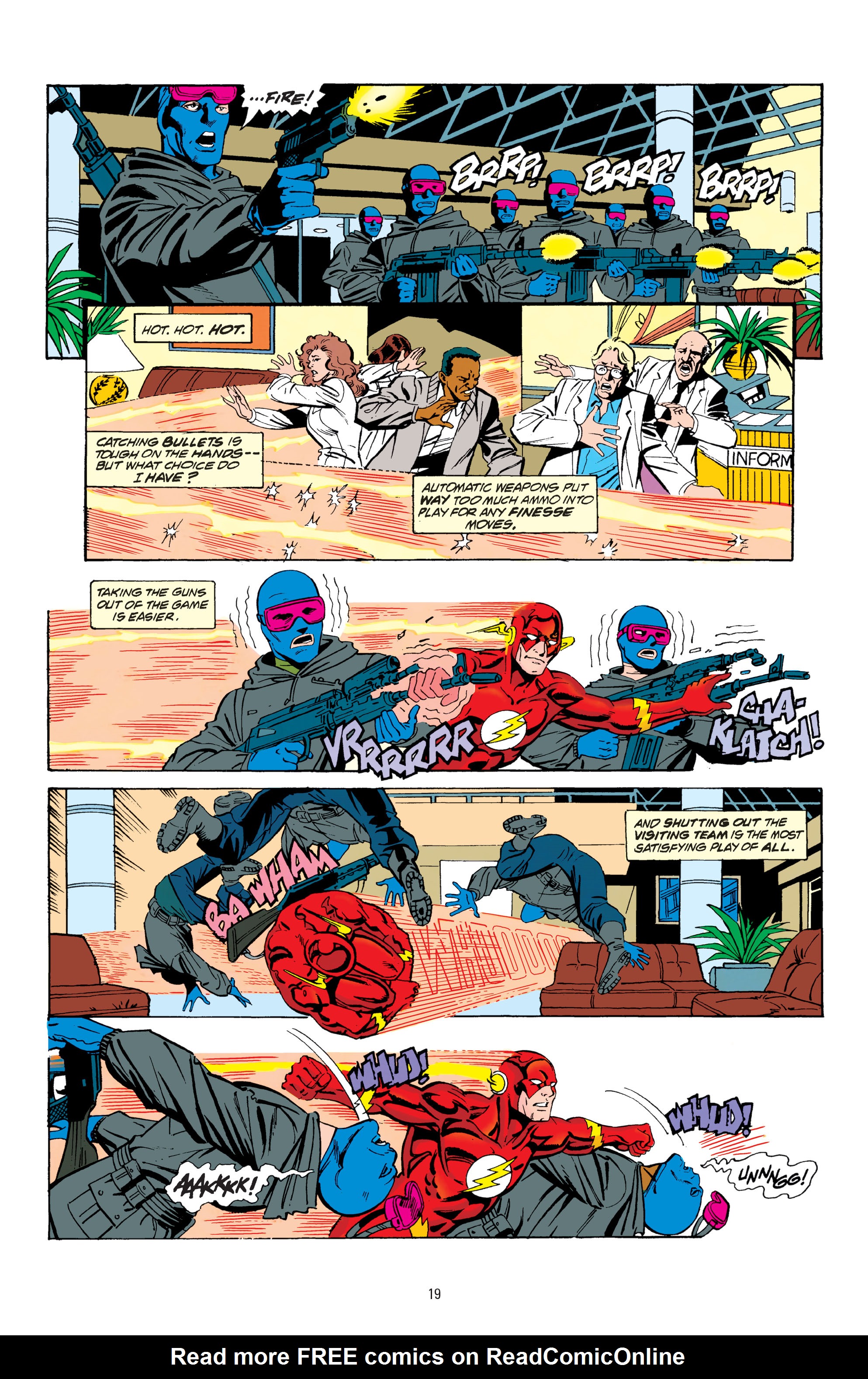 Read online The Flash (1987) comic -  Issue # _TPB The Flash by Mark Waid Book 6 (Part 1) - 19