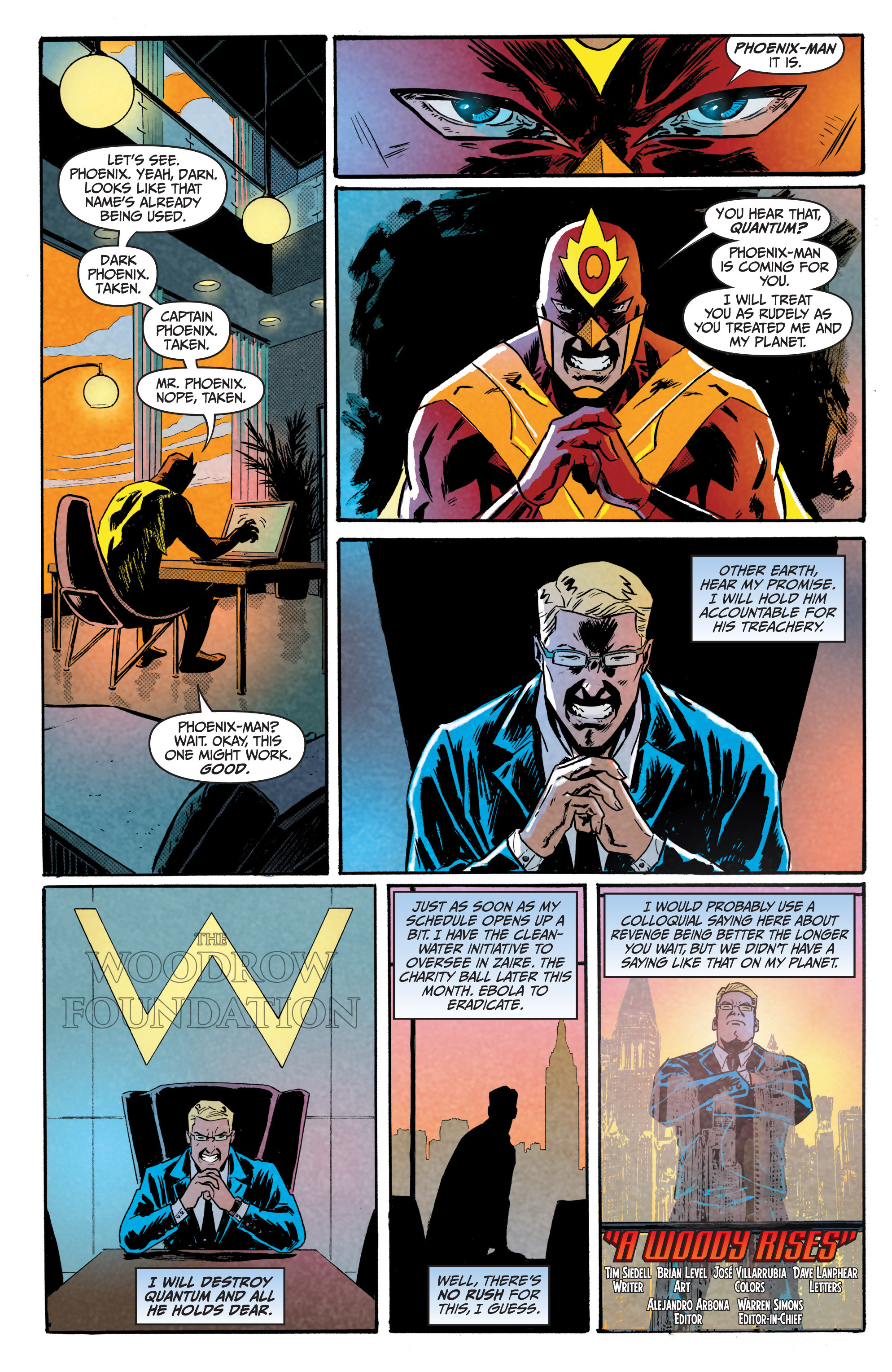 Read online Quantum and Woody Valiant-Sized comic -  Issue # Full - 41