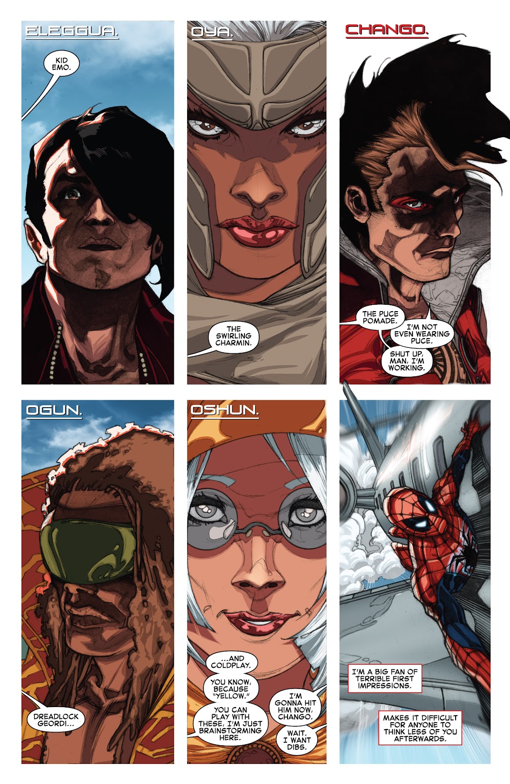 The Amazing Spider-Man (2015) issue 1.2 - Page 7