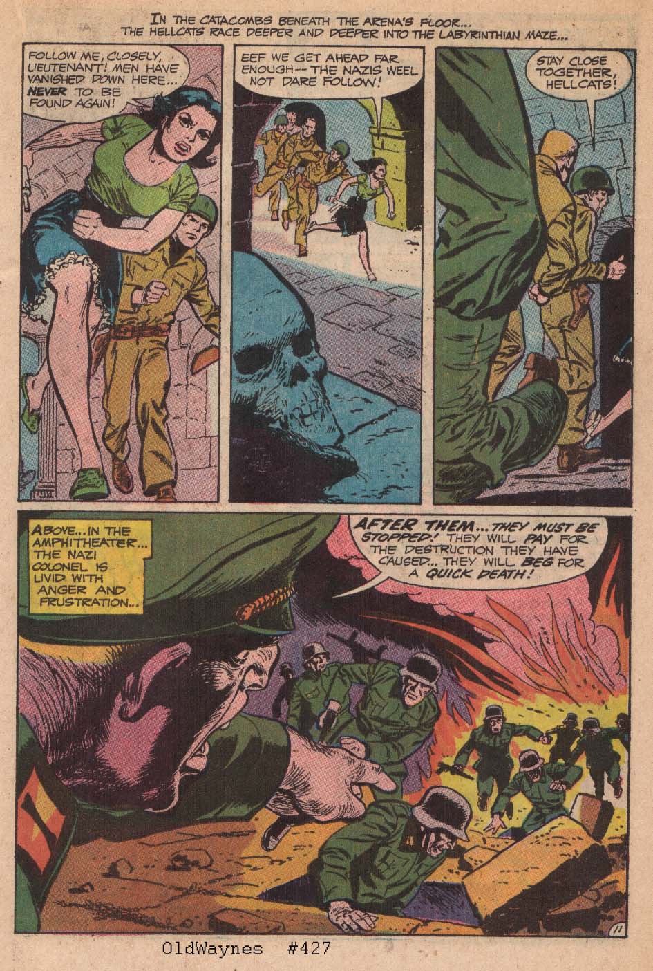 Read online Our Fighting Forces comic -  Issue #120 - 15