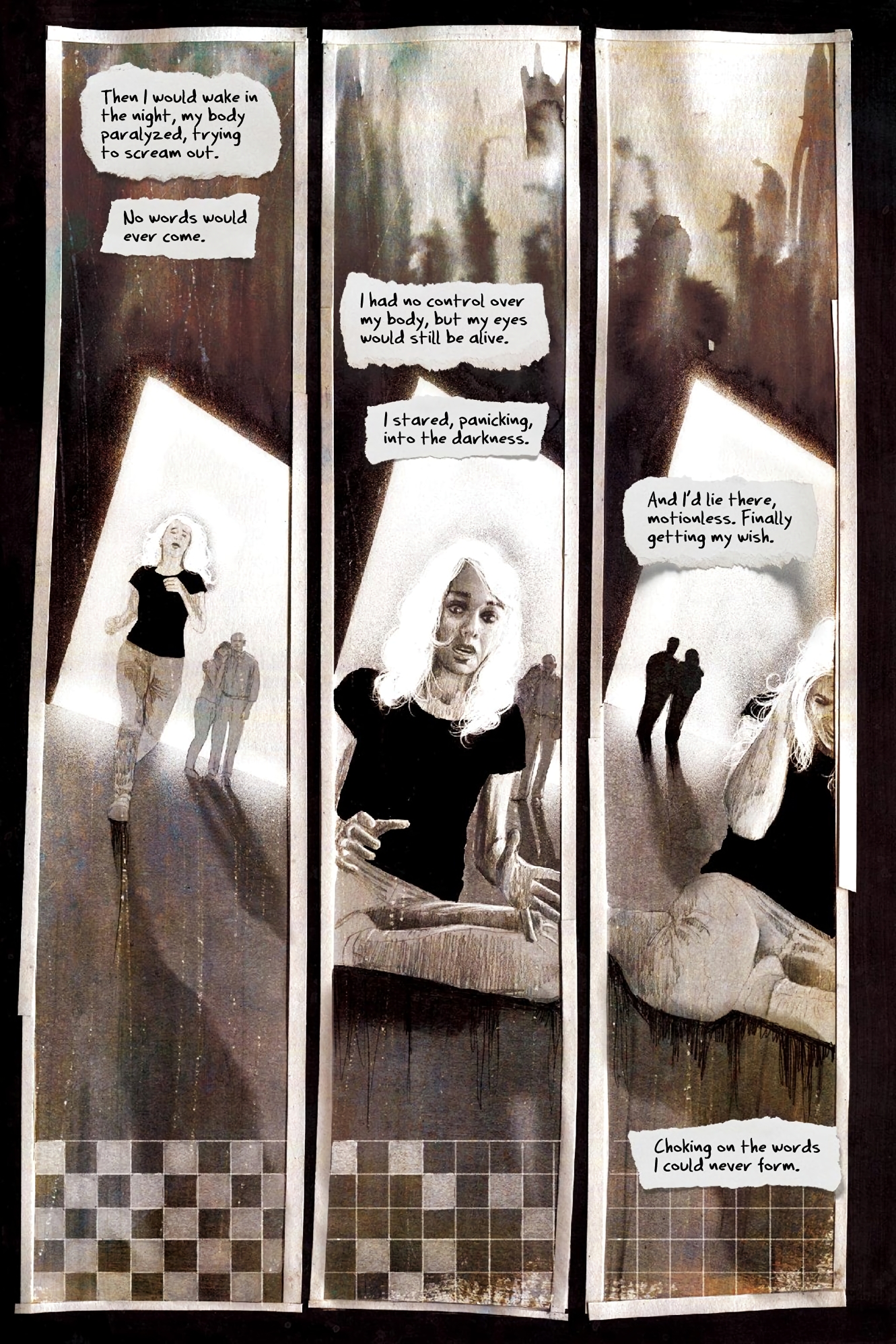 Read online Razorblades: The Horror Magazine comic -  Issue # _Year One Omnibus (Part 4) - 15