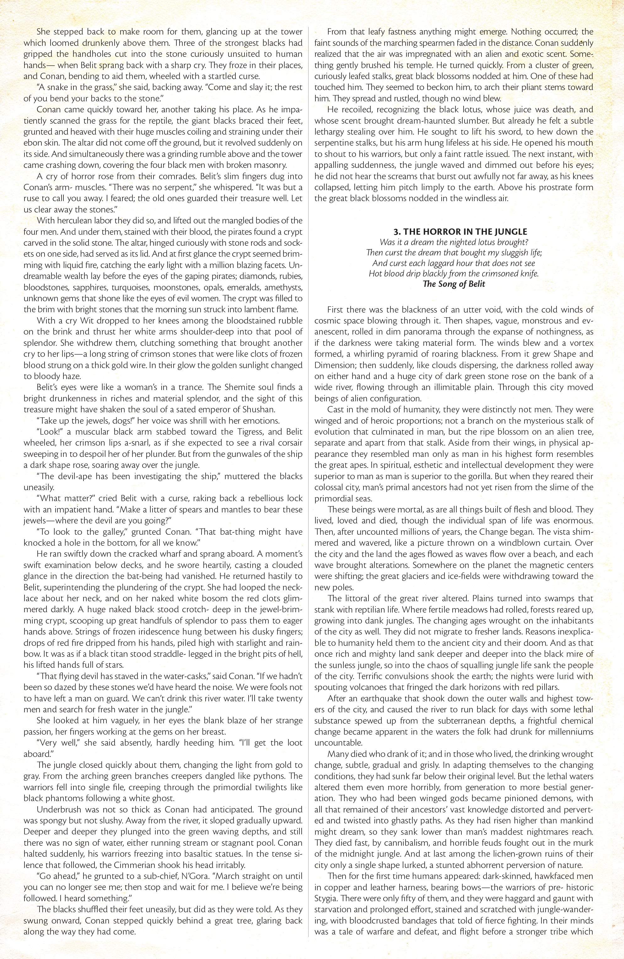 Read online The Cimmerian comic -  Issue # TPB 1 - 53