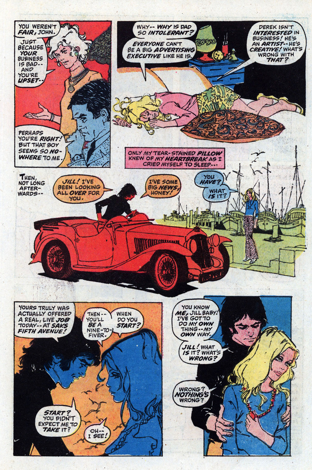 Read online My Love comic -  Issue #12 - 7