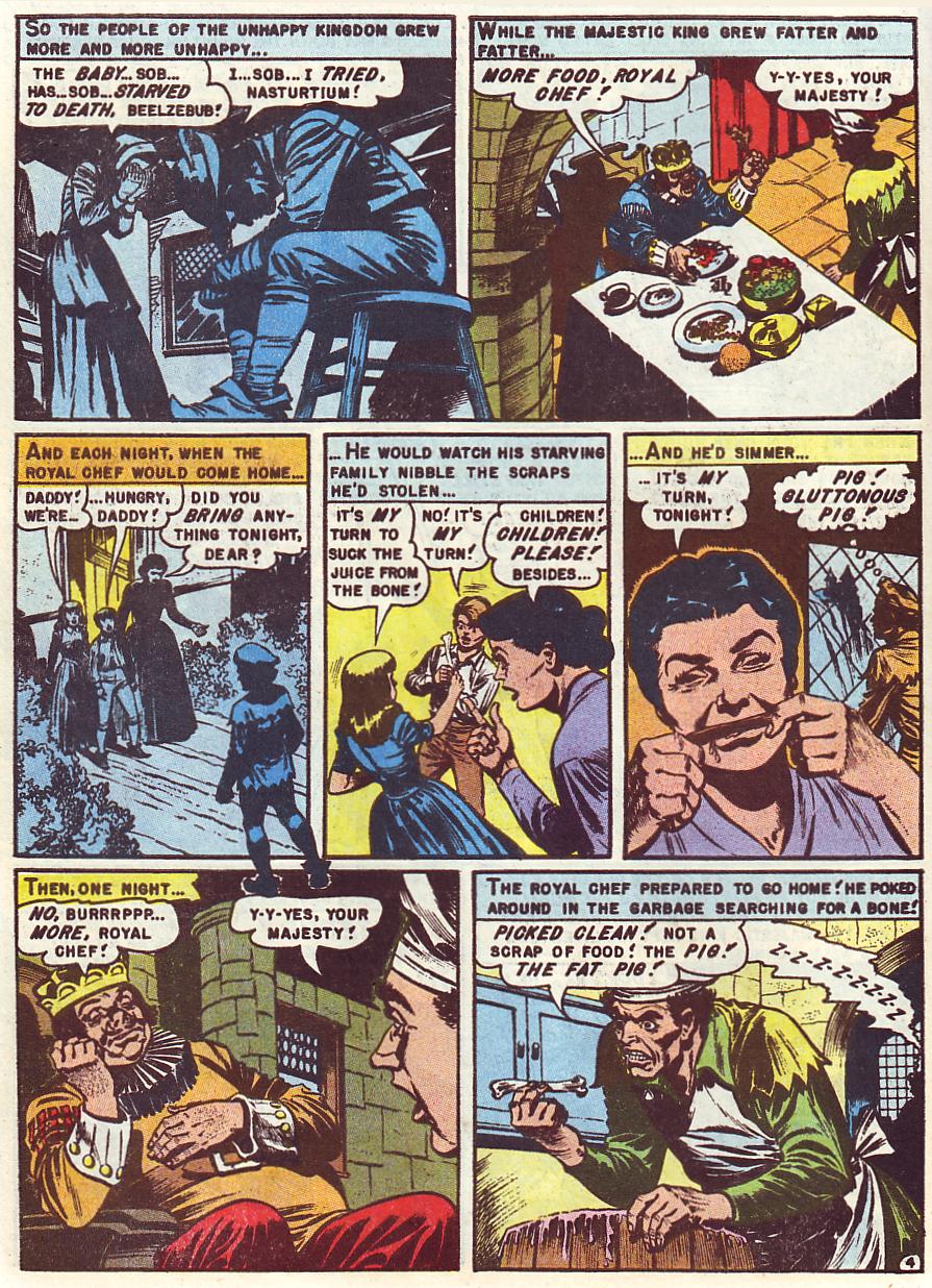 Read online Haunt of Fear comic -  Issue #16 - 21