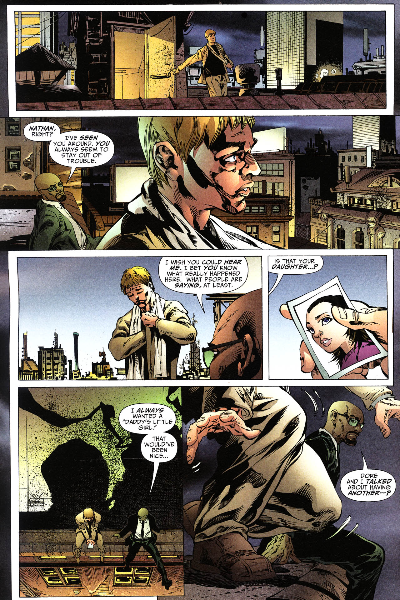 Read online Tales of the Unexpected (2006) comic -  Issue #7 - 16