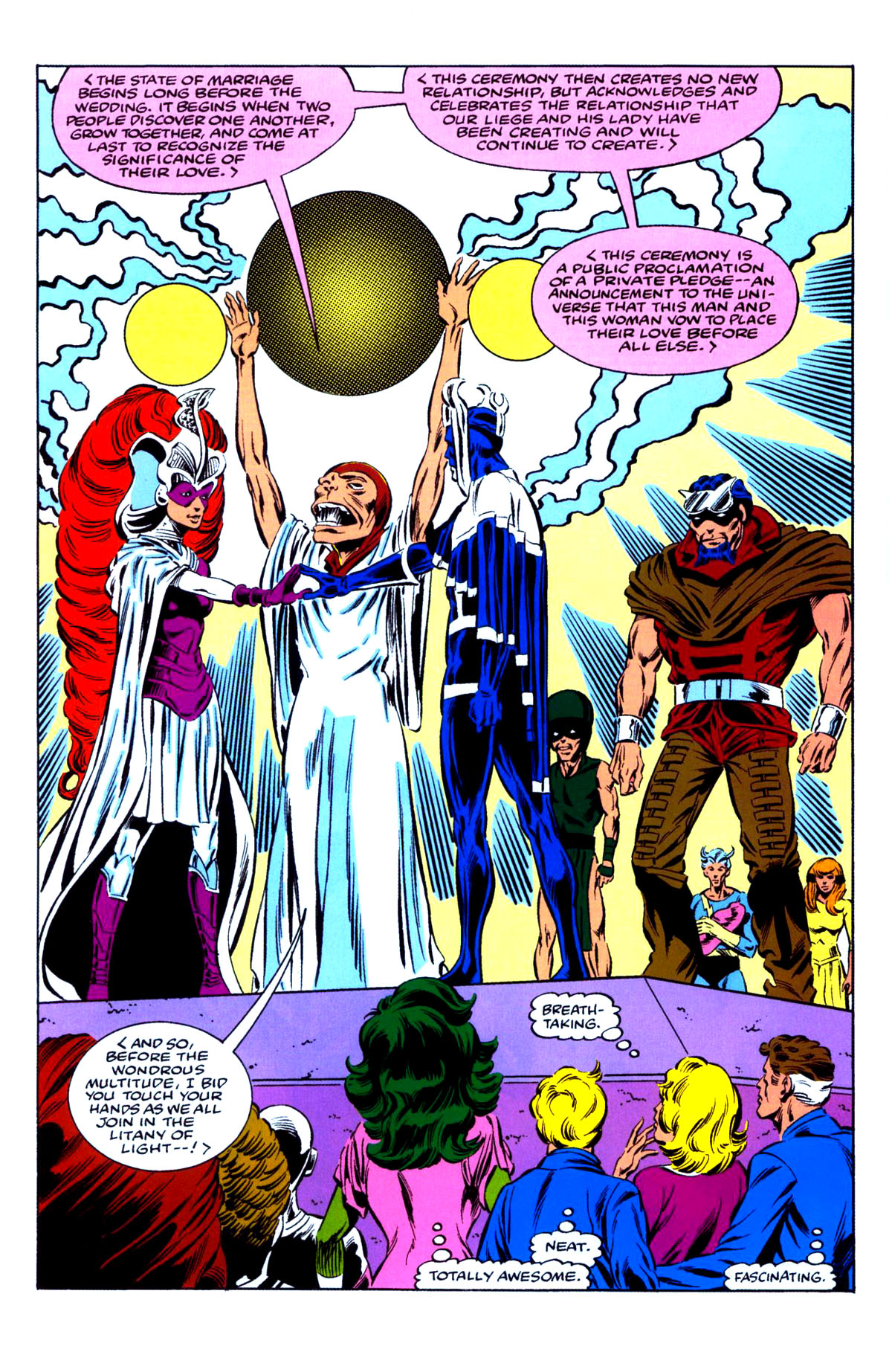 Read online Fantastic Four Visionaries: John Byrne comic -  Issue # TPB 5 - 46