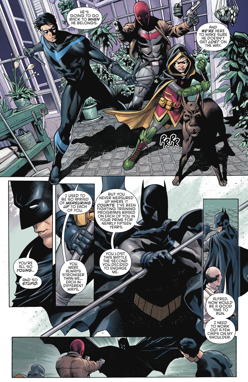 Detective Comics (2016) issue 967 - Page 16