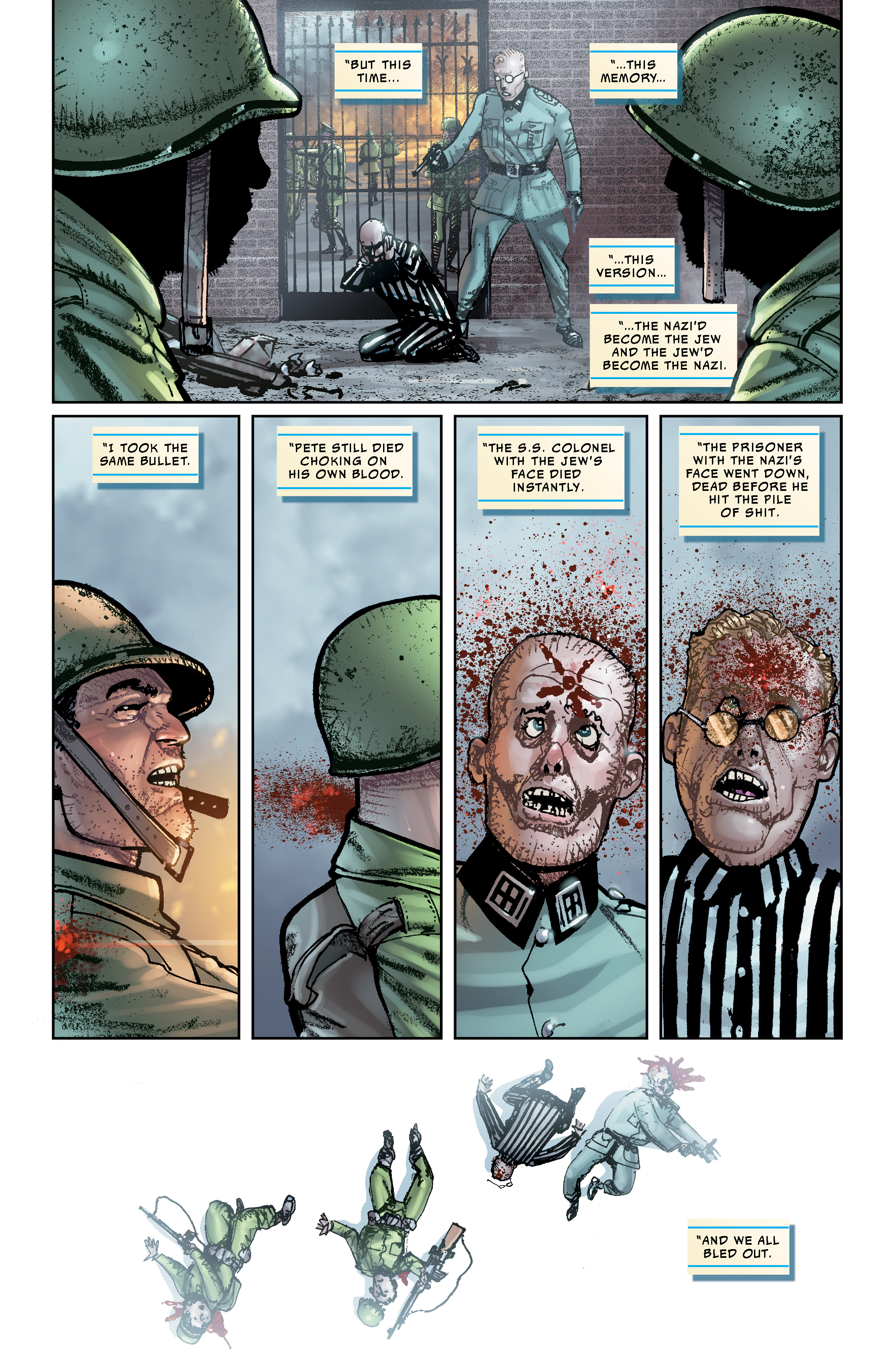 Read online Midnight of the Soul comic -  Issue #3 - 24