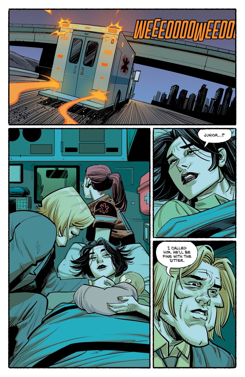 Fight Club 3 issue 12 - Page 7
