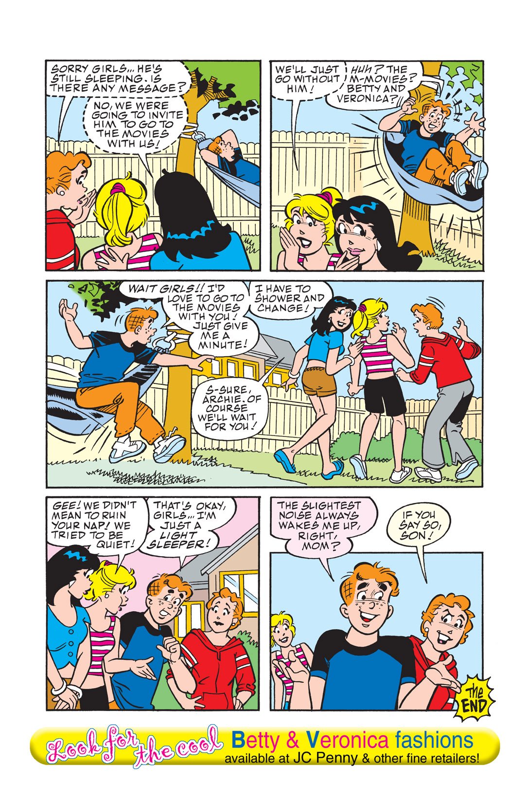 Read online Archie (1960) comic -  Issue #567 - 12
