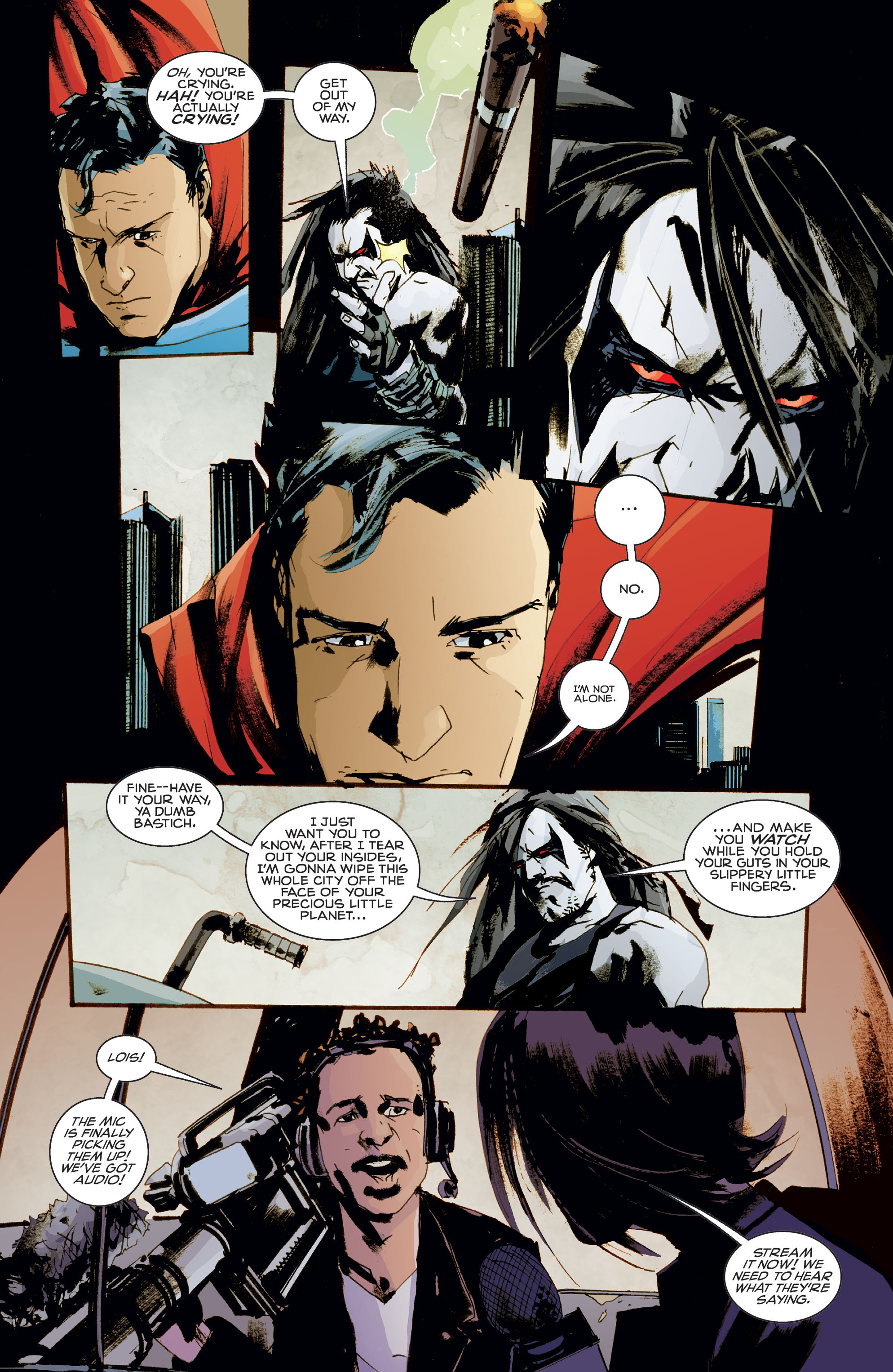 Read online Superman: American Alien comic -  Issue # _TPB (Part 2) - 73