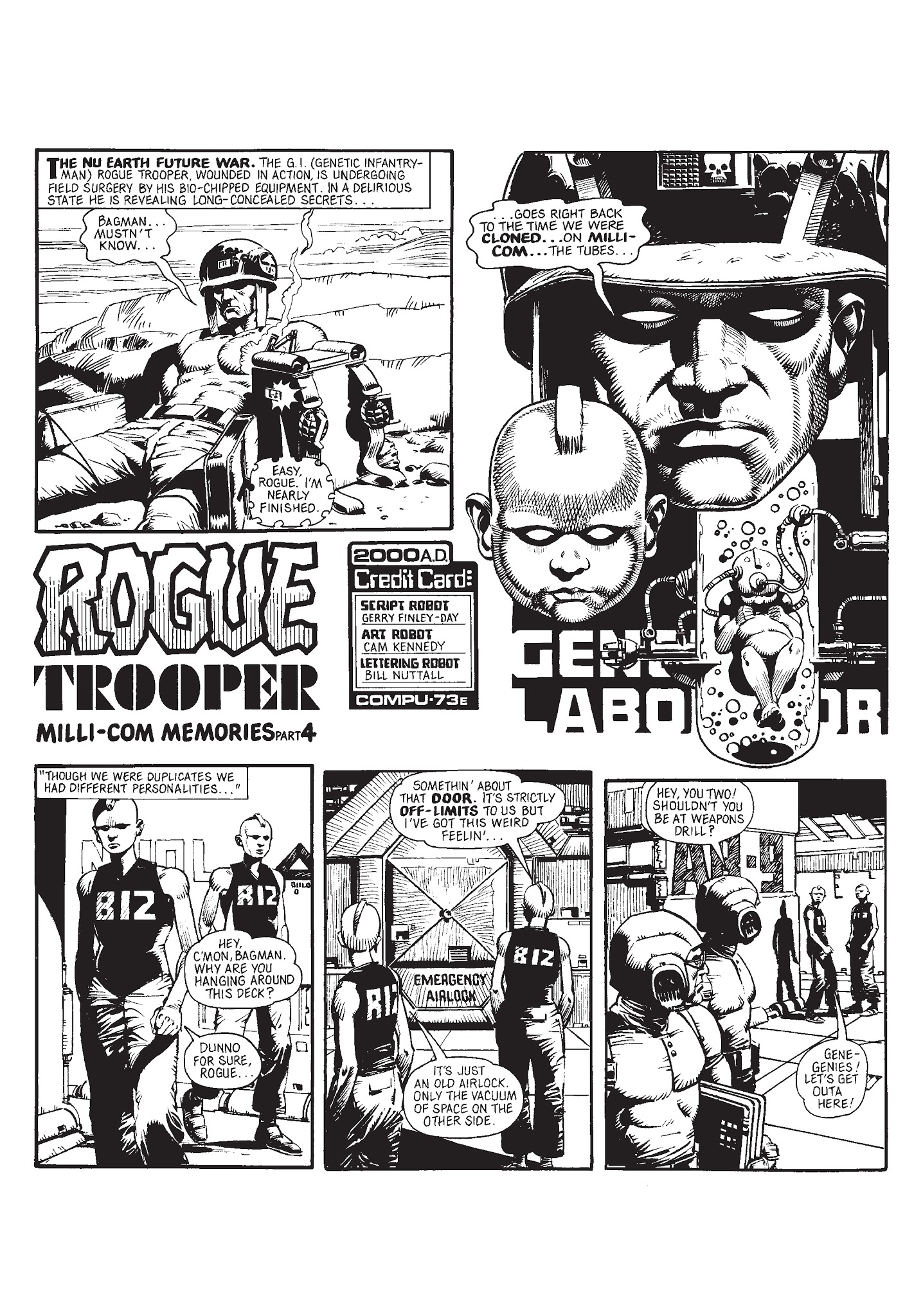 Read online Rogue Trooper: Tales of Nu-Earth comic -  Issue # TPB 2 - 20