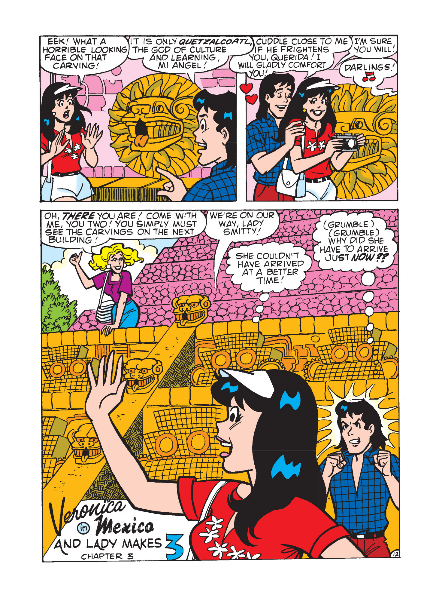 Read online Betty and Veronica Double Digest comic -  Issue #205 - 79