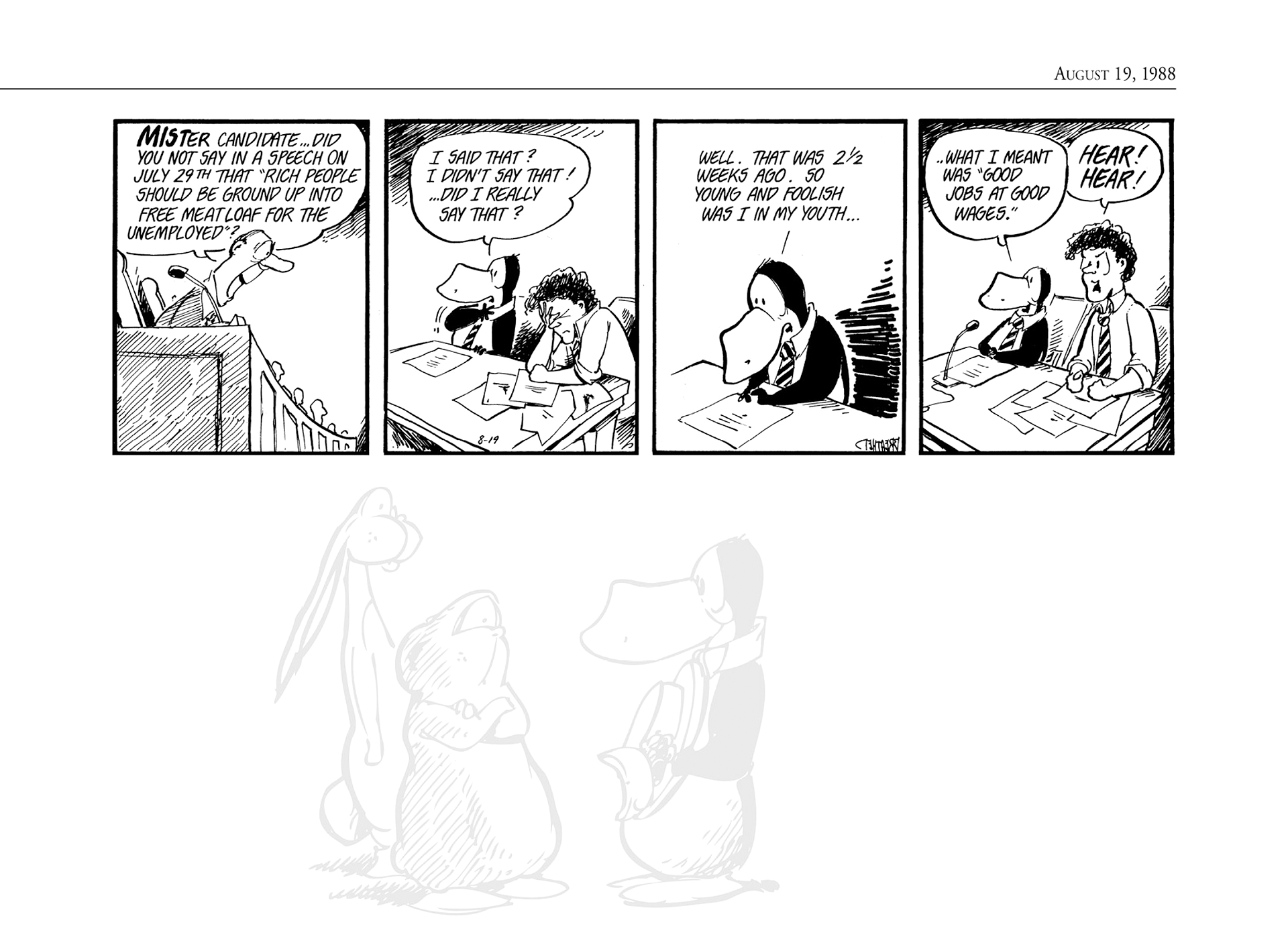 Read online The Bloom County Digital Library comic -  Issue # TPB 8 (Part 3) - 38
