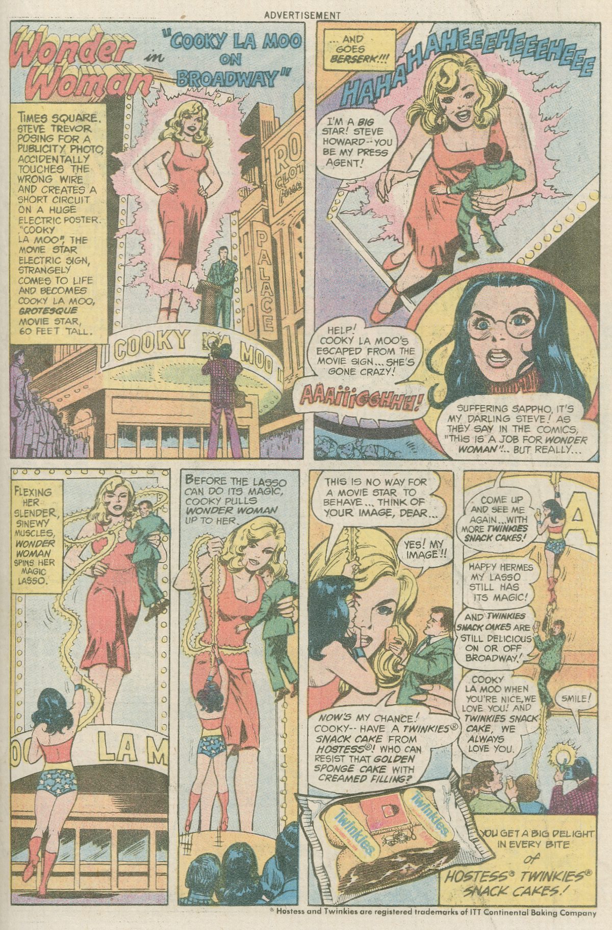Read online The Superman Family comic -  Issue #186 - 31