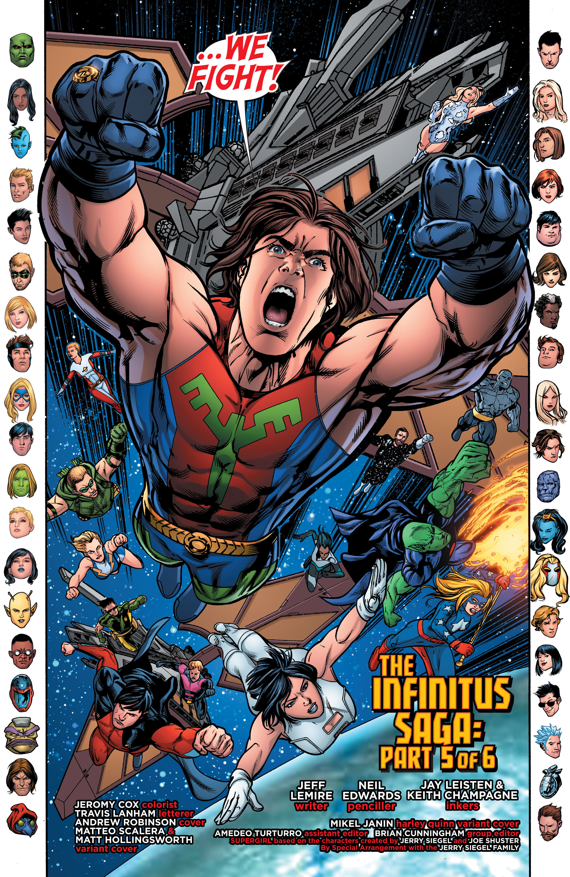 Read online Justice League United comic -  Issue #9 - 3
