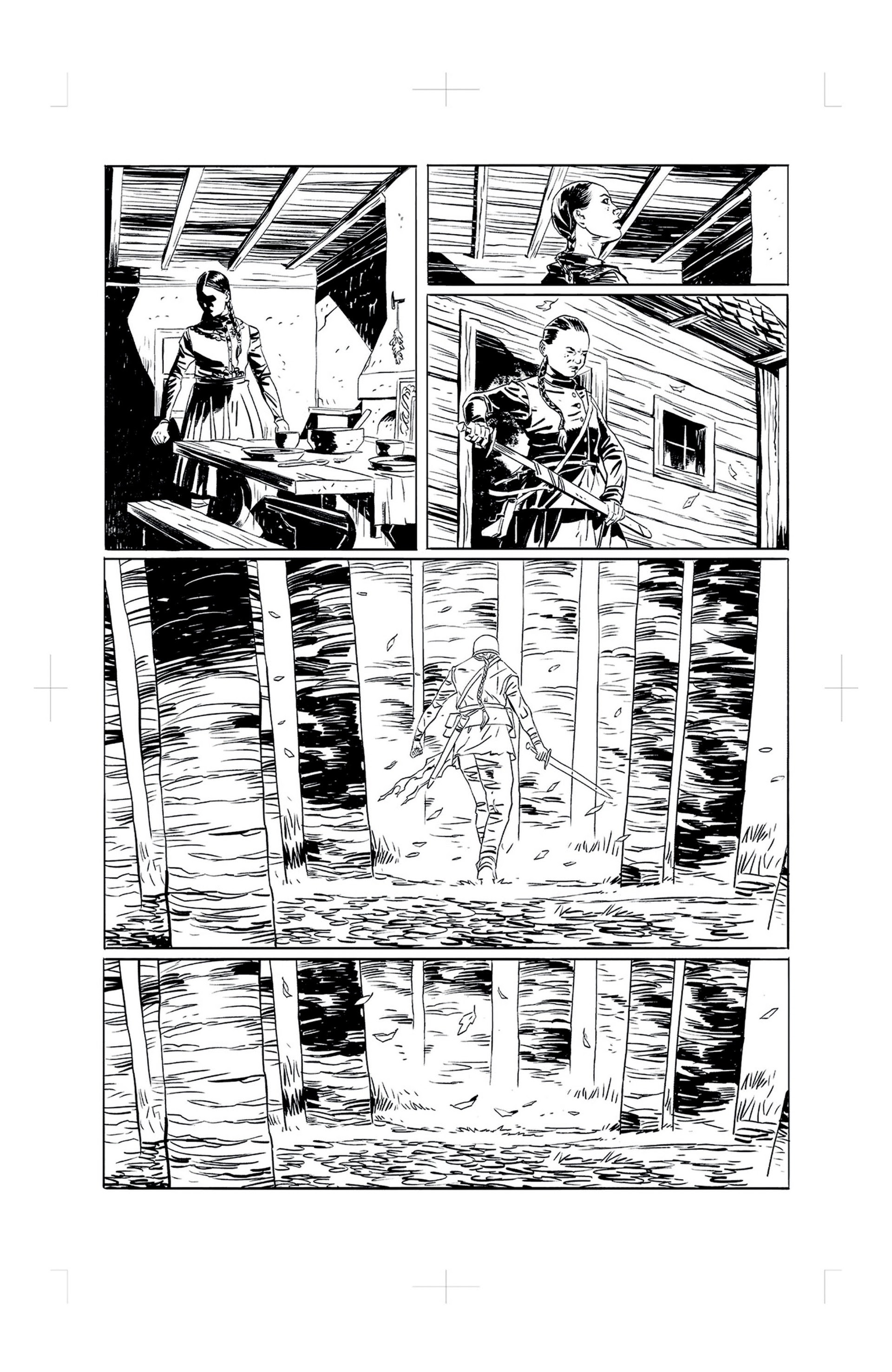 Read online Tales from the Outerverse comic -  Issue # TPB - 133