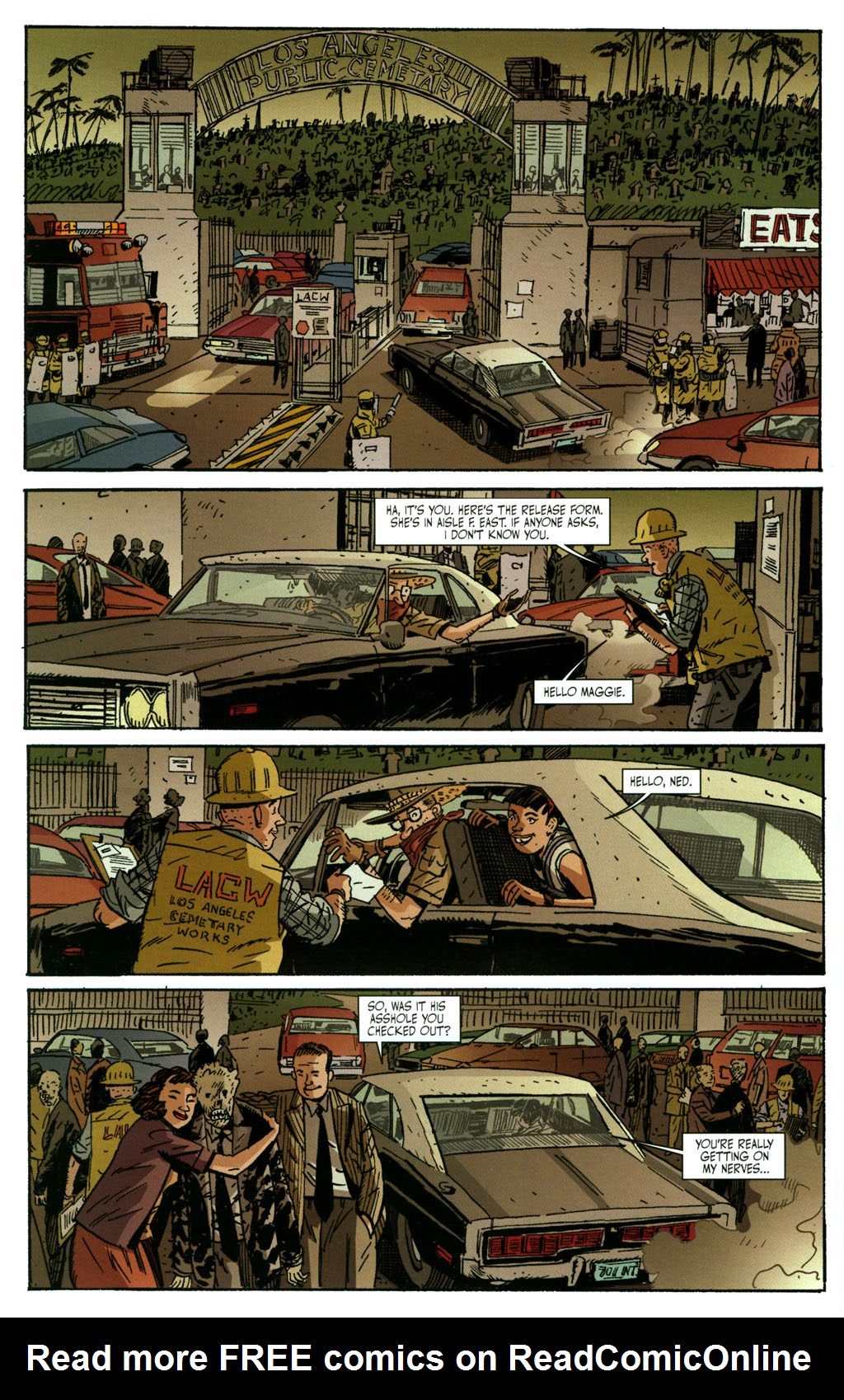Read online Metal Hurlant comic -  Issue #9 - 26
