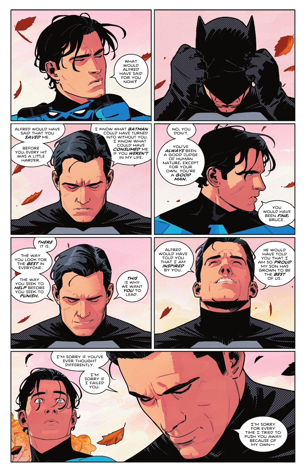 Nightwing (2016) issue 100 - Page 42