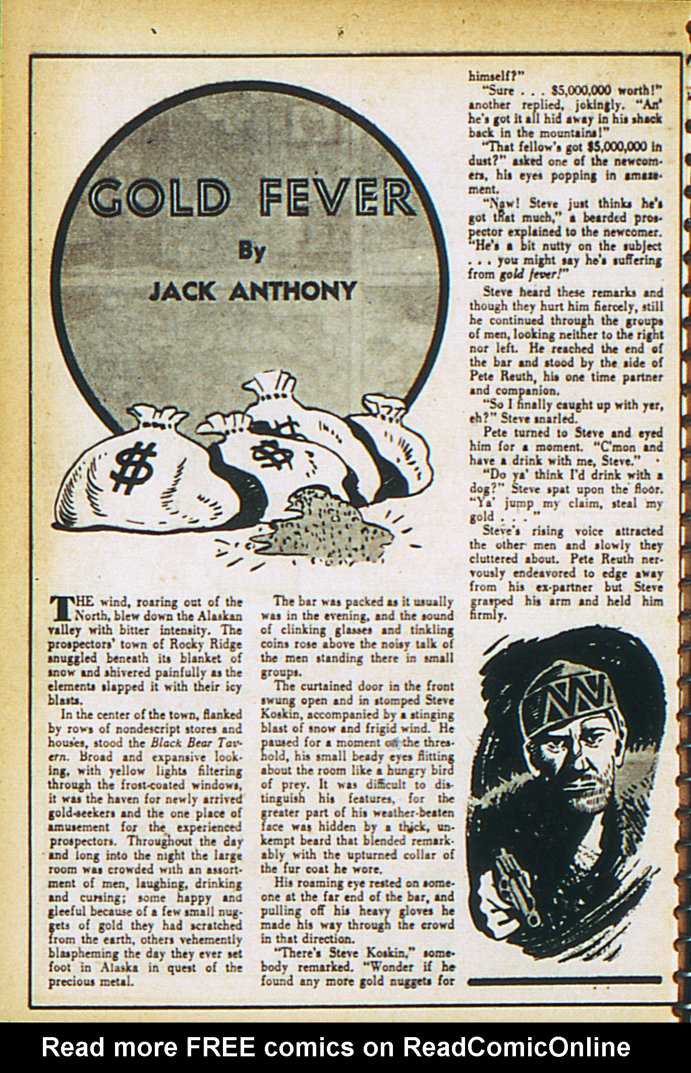 Read online Adventure Comics (1938) comic -  Issue #29 - 37
