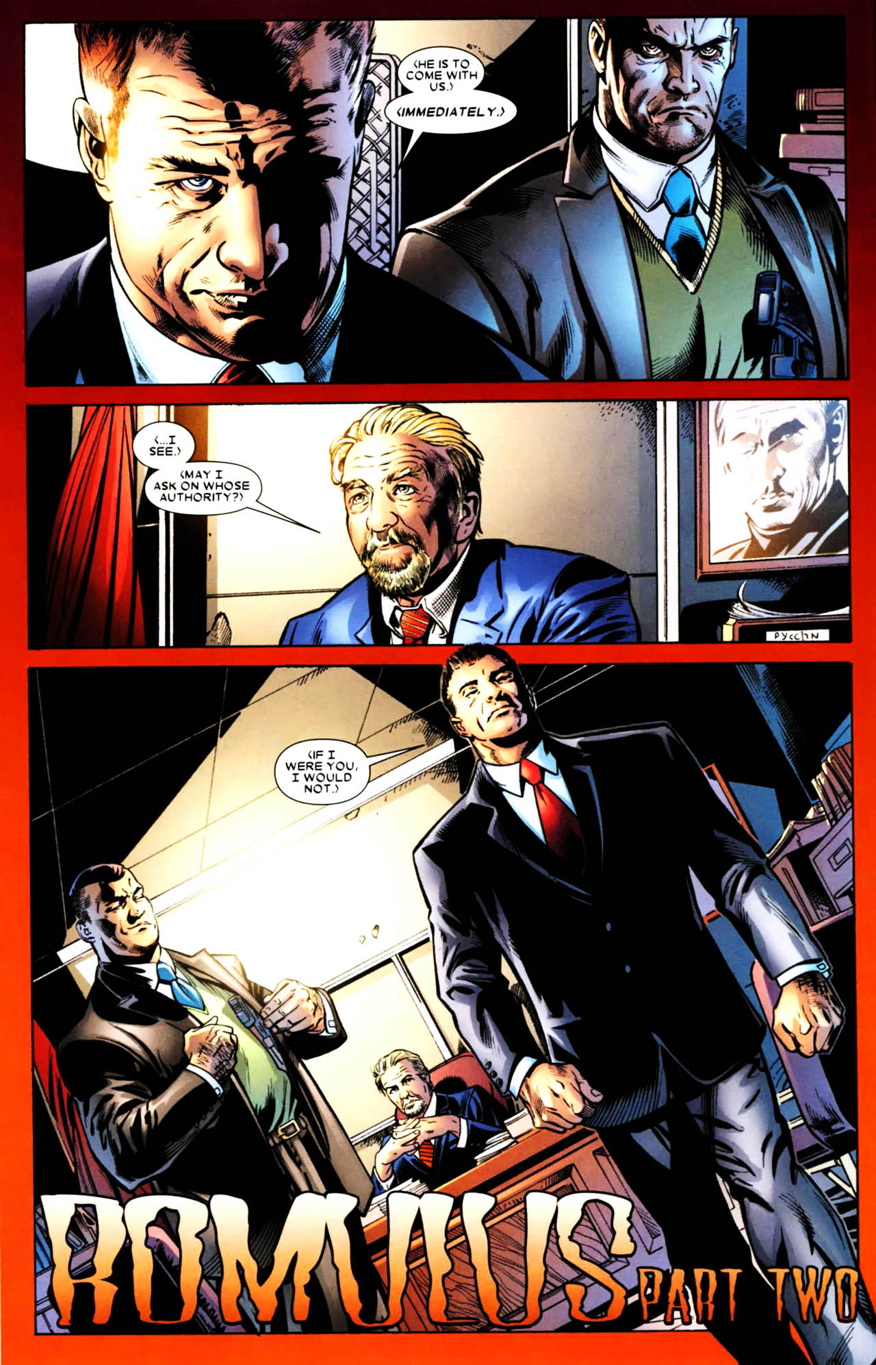 Read online Wolverine: Origins comic -  Issue #38 - 3