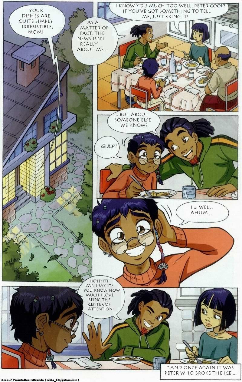 W.i.t.c.h. issue 48 - Page 43