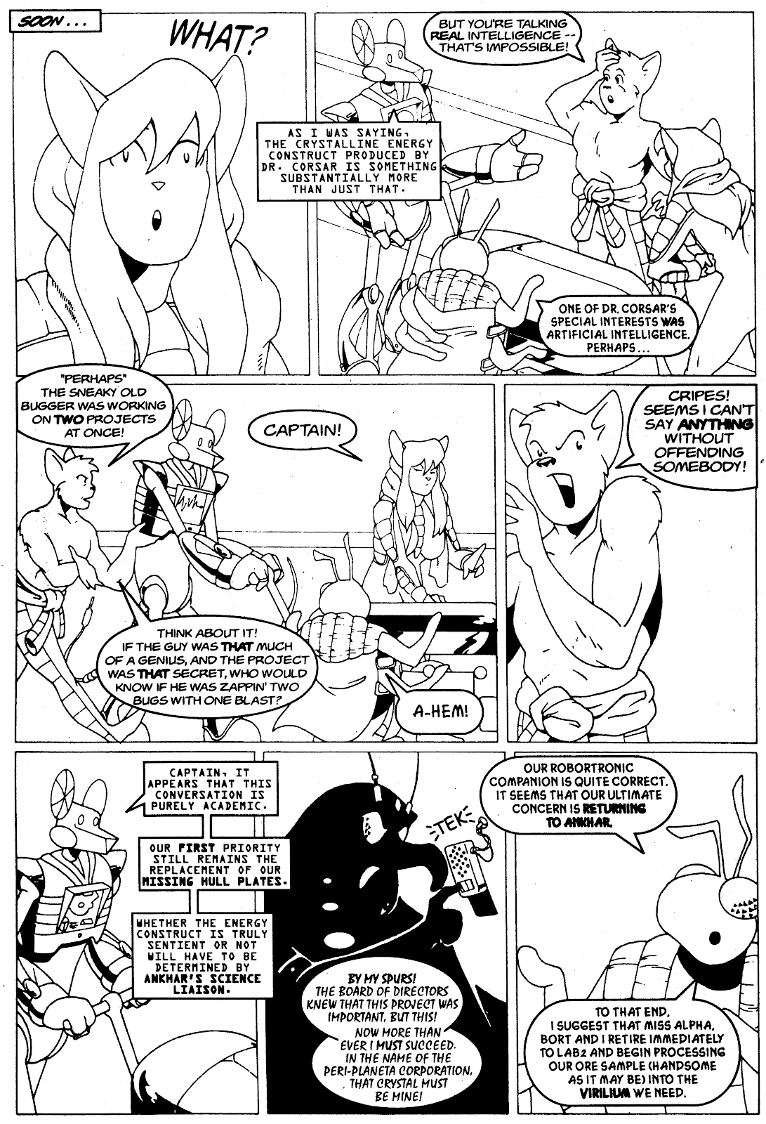 Furrlough issue 53 - Page 9