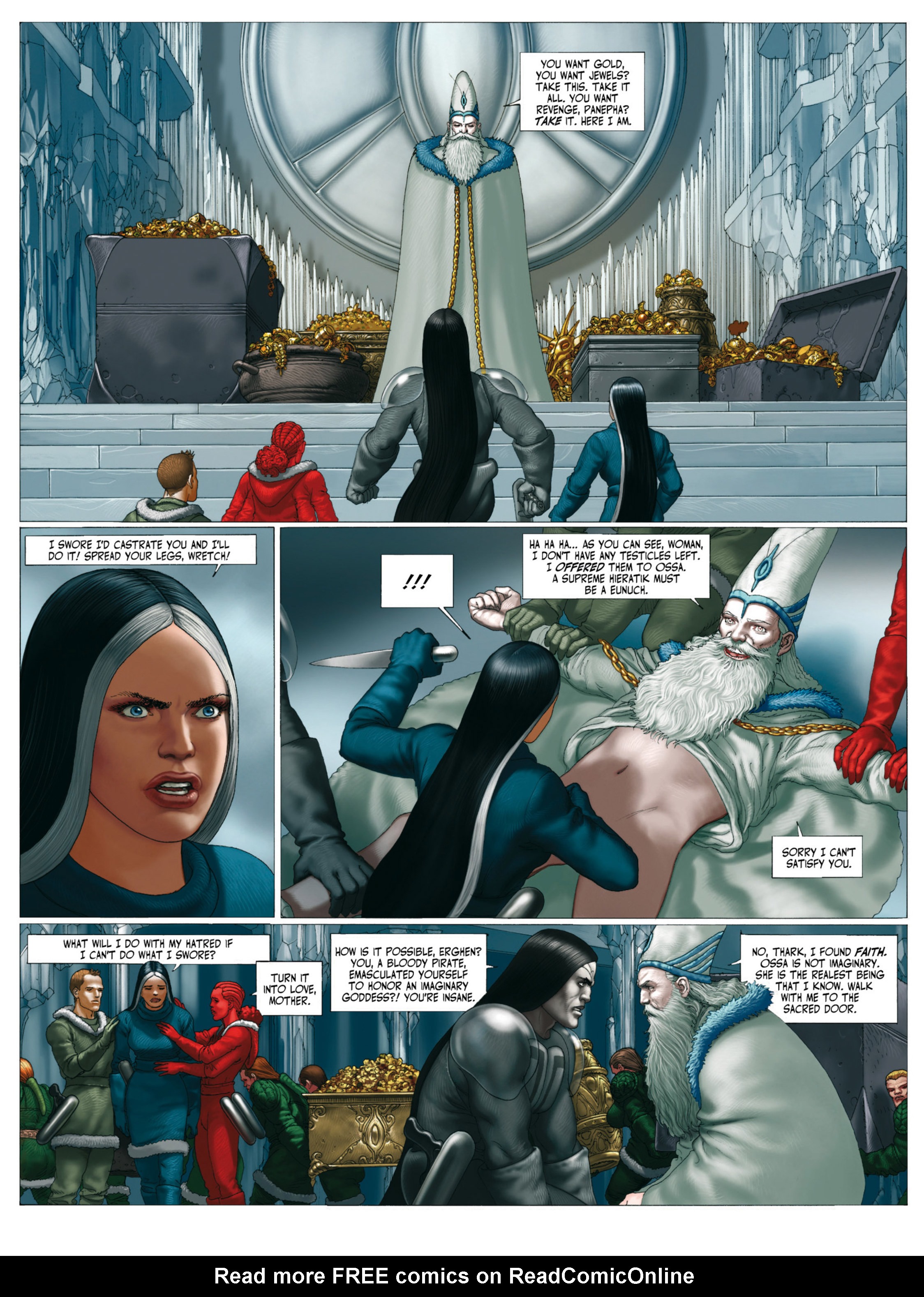 Read online The Technopriests (2015) comic -  Issue #4 - 41