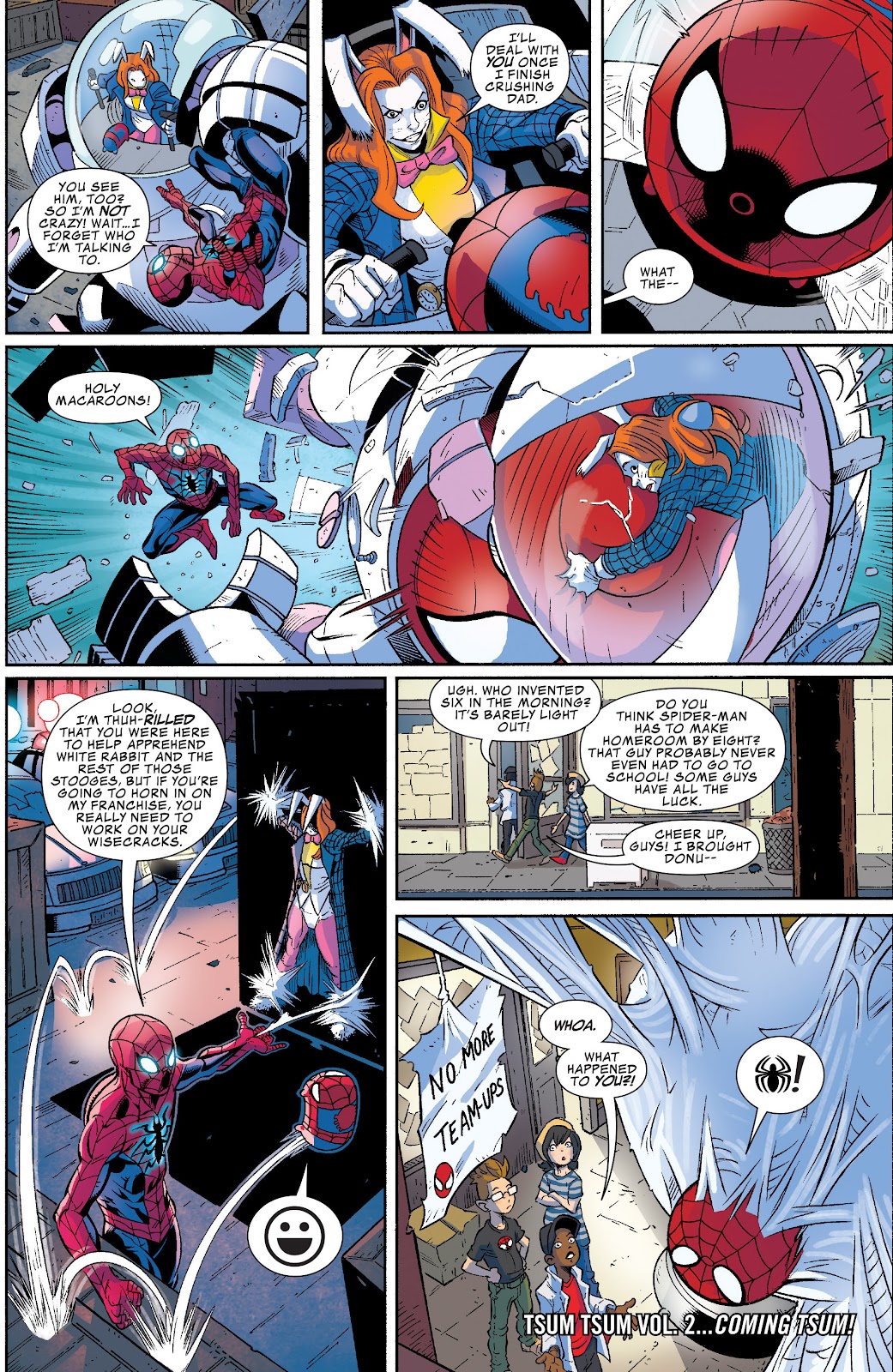 The Amazing Spider-Man (2015) issue 25 - Page 51
