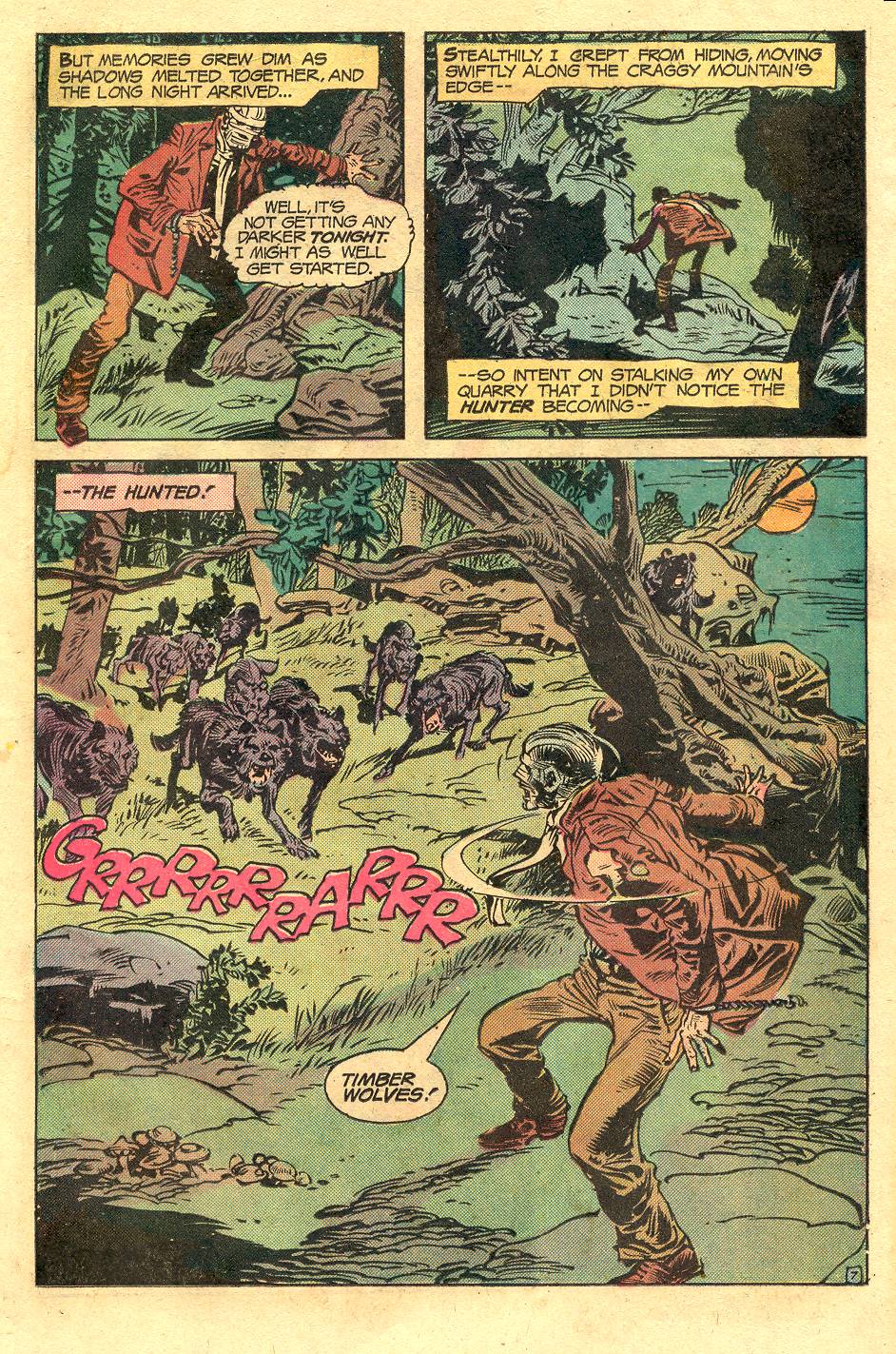 Read online Star Spangled War Stories (1952) comic -  Issue #192 - 8