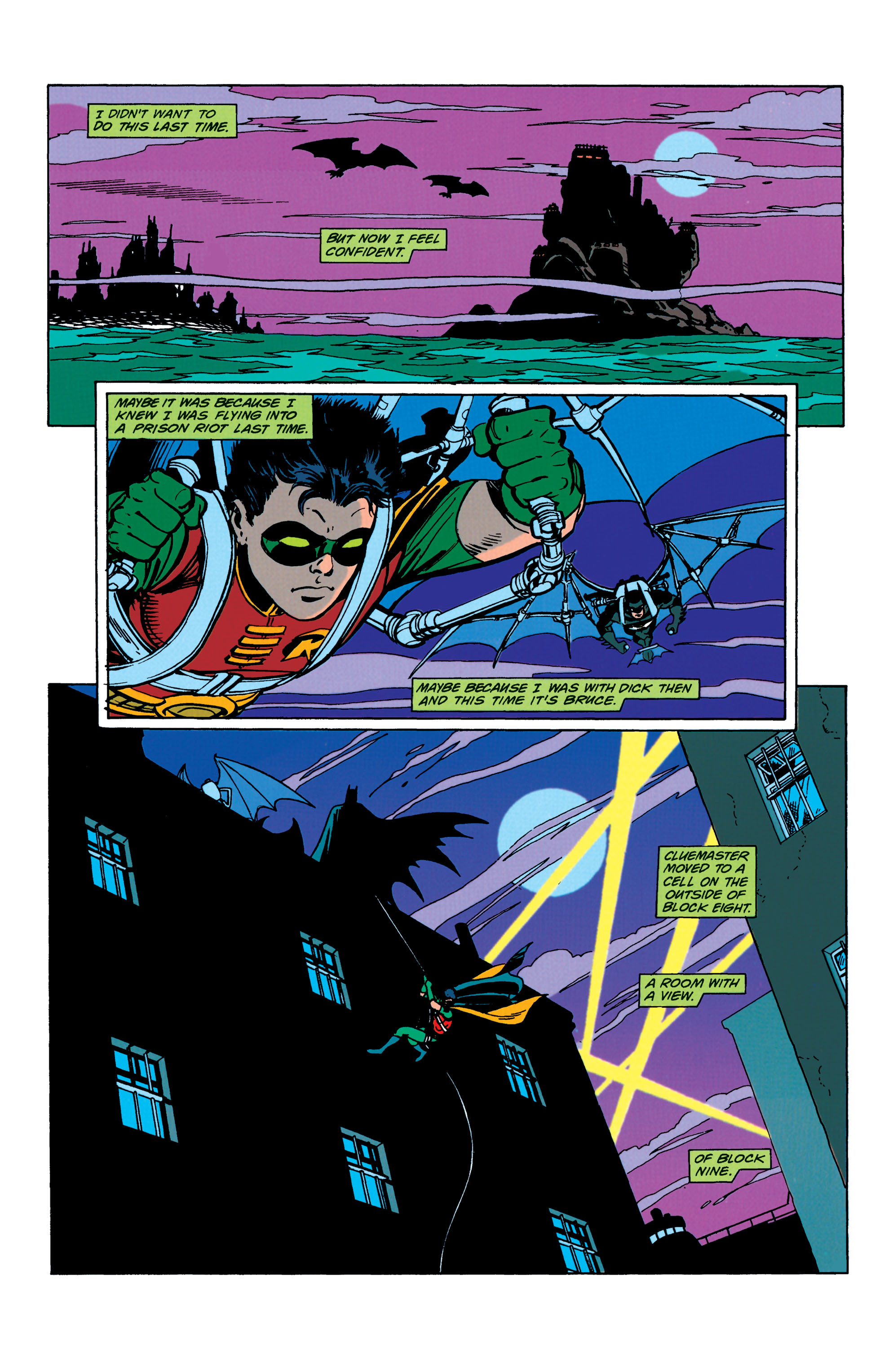 Read online Robin (1993) comic -  Issue # _TPB 5 (Part 1) - 42