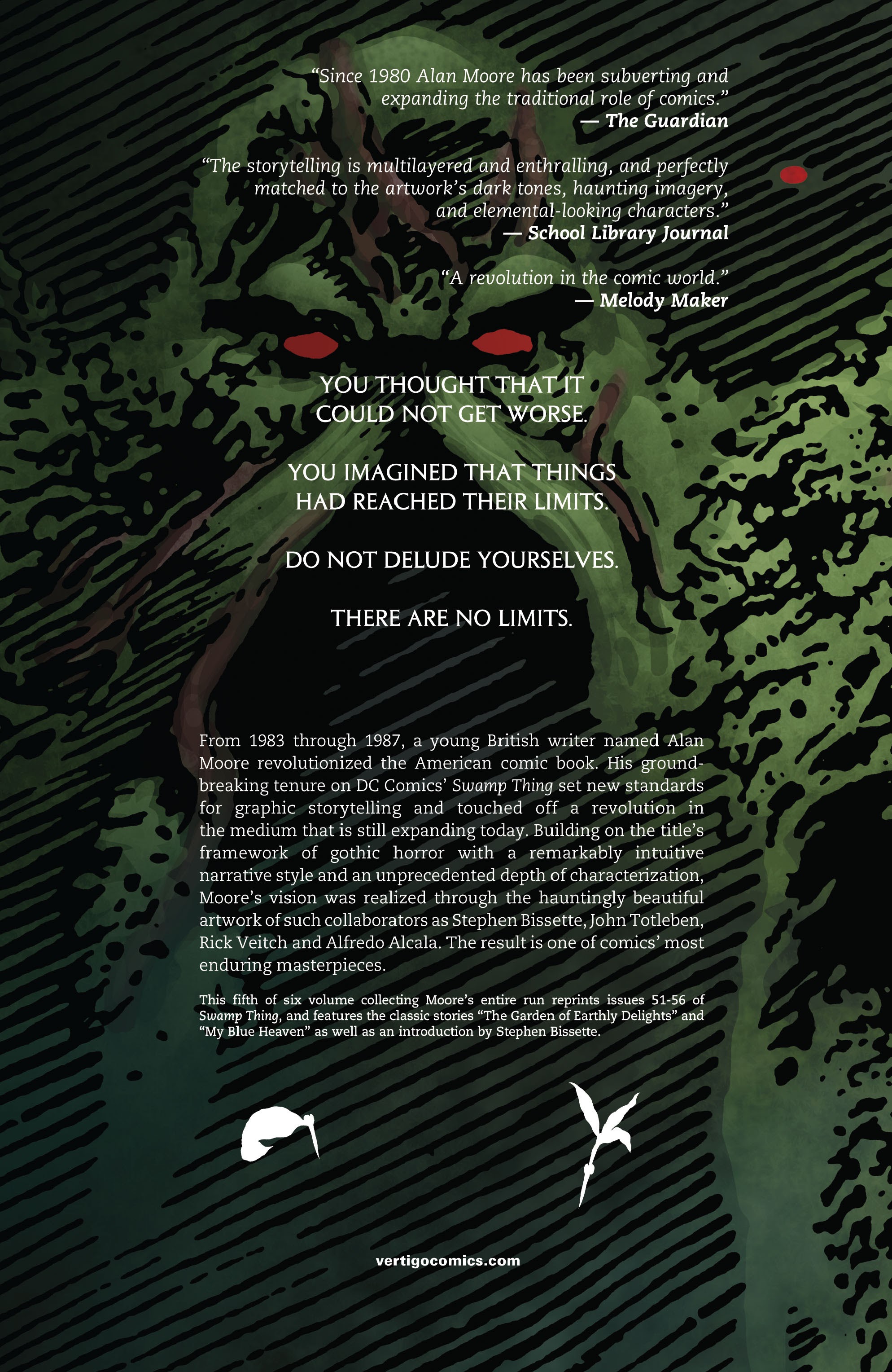 Read online Saga of the Swamp Thing comic -  Issue # TPB 5 (Part 2) - 65