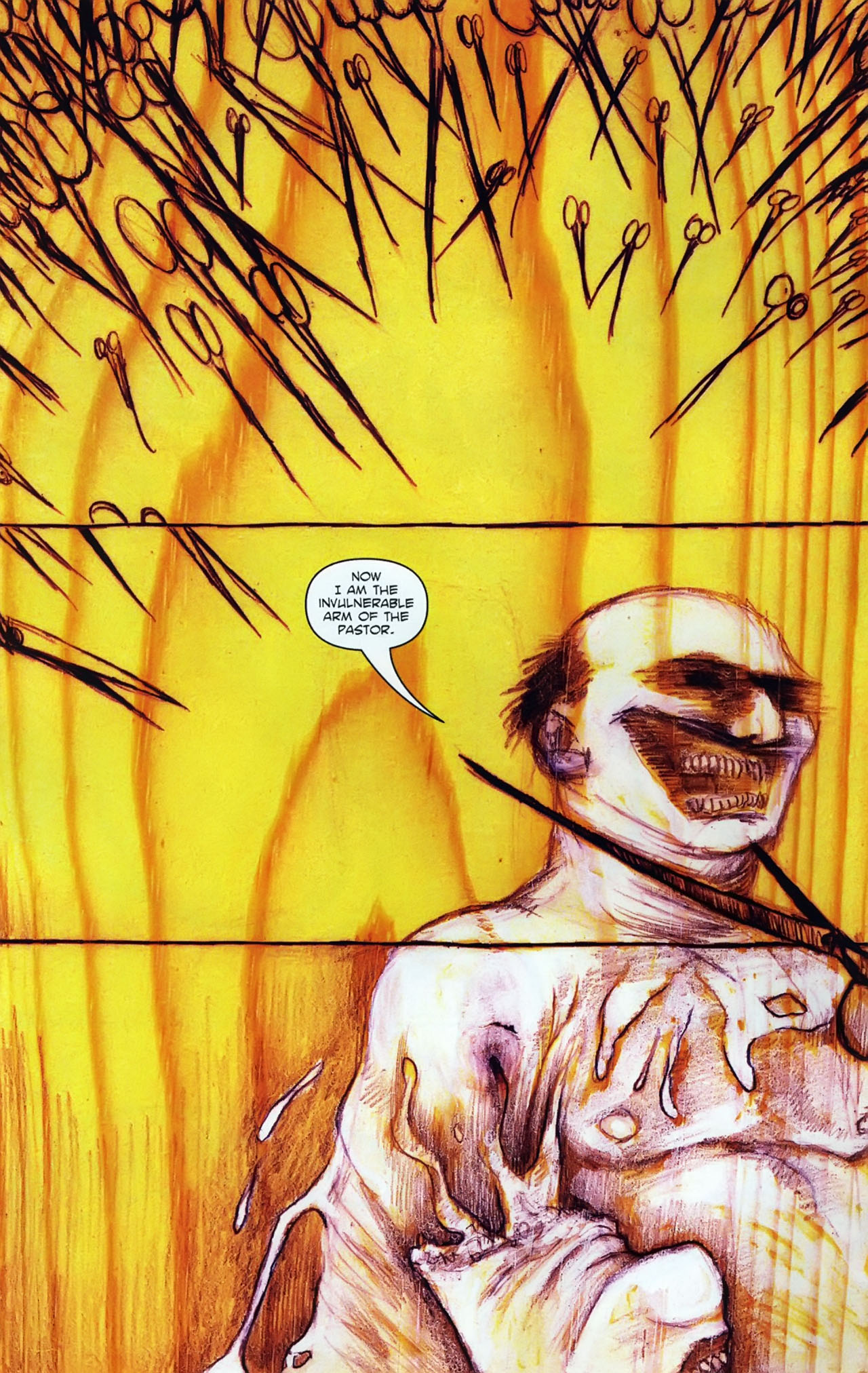 Read online Bartholomew of the Scissors comic -  Issue #4 - 6