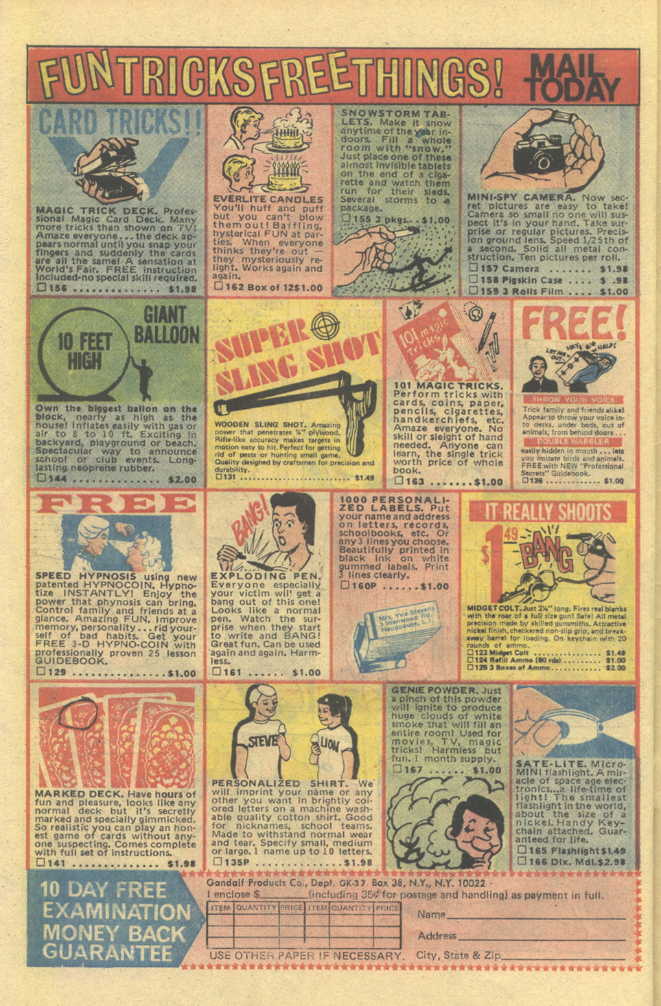 Read online Scamp (1967) comic -  Issue #13 - 30