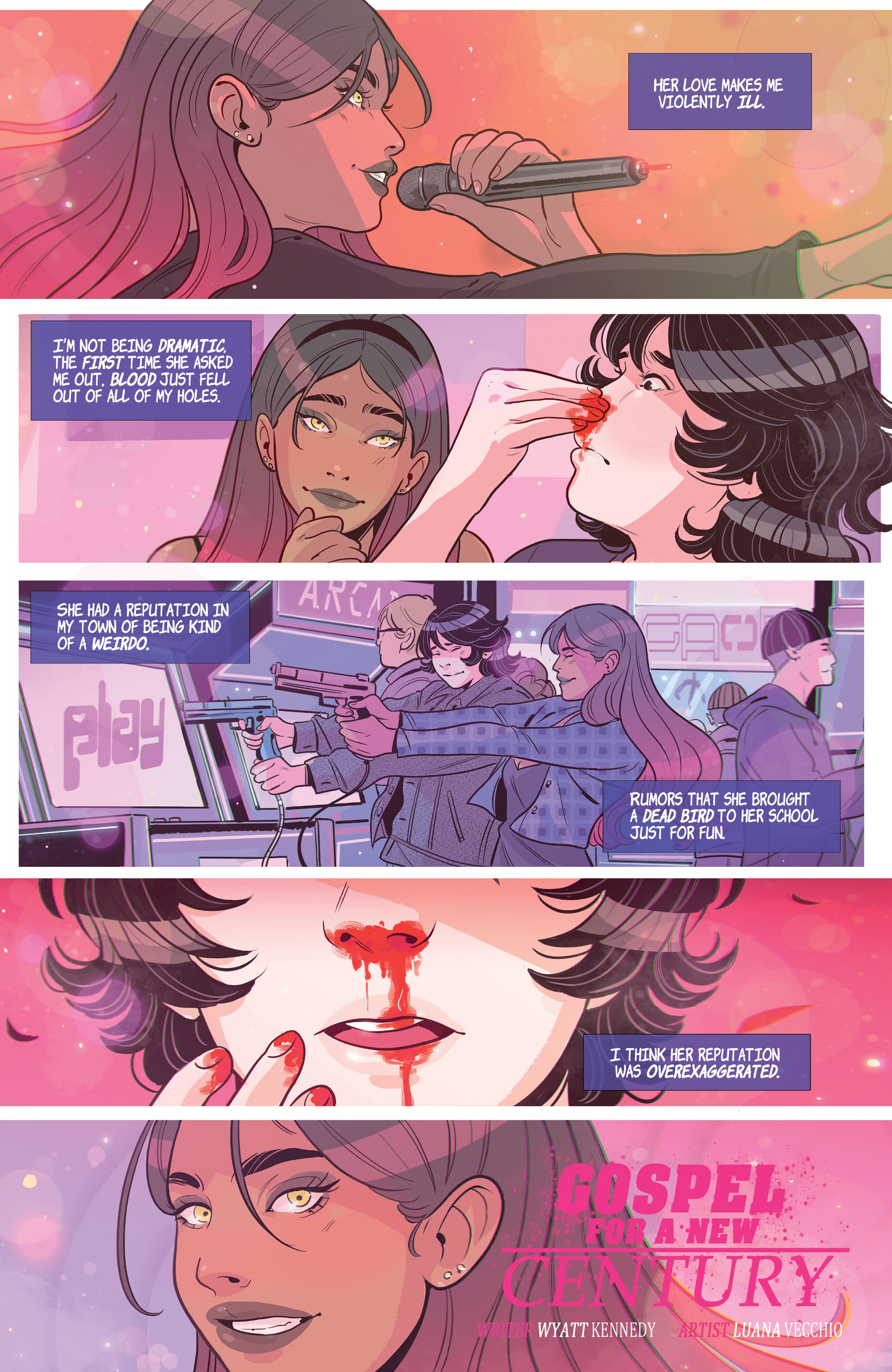 Read online Image! (2022) comic -  Issue #1 - 20
