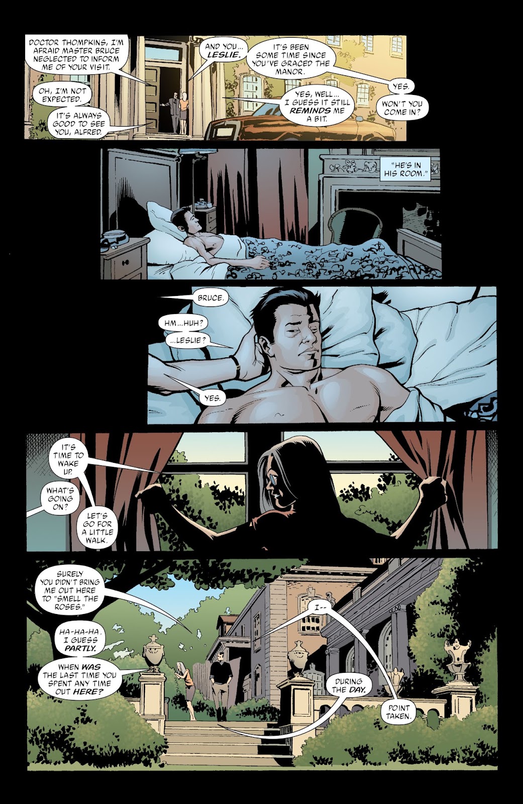 Batman: War Games (2015) issue TPB 1 (Part 1) - Page 99