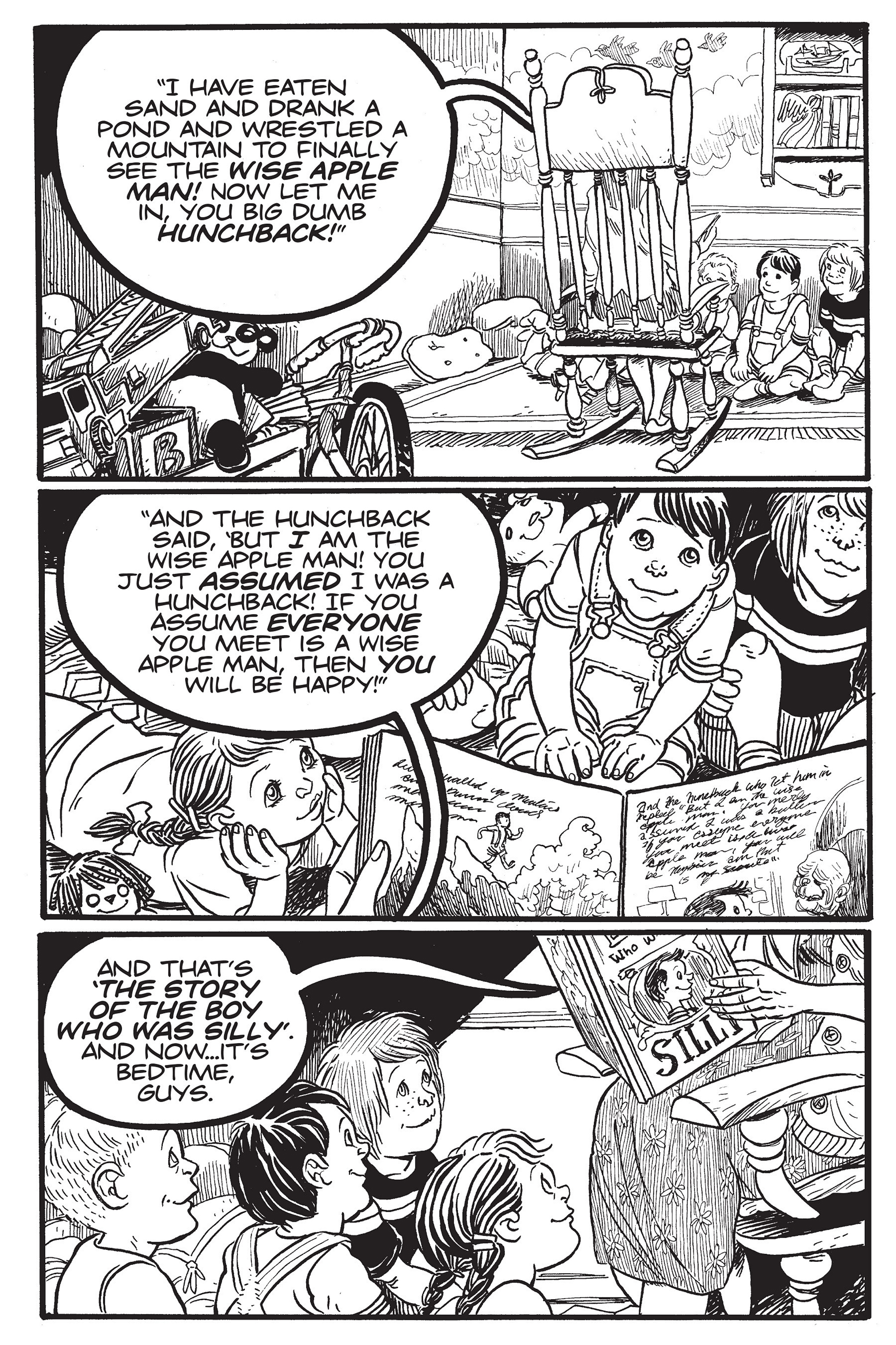 Read online Hellcity comic -  Issue # TPB (Part 2) - 2