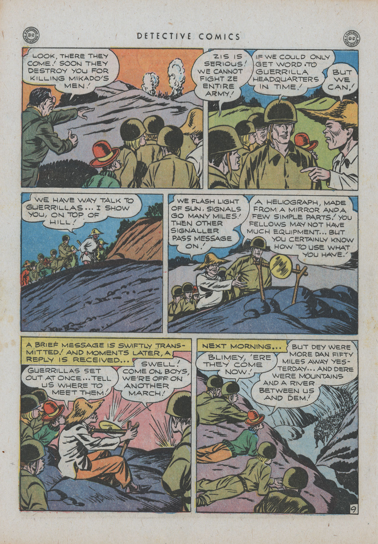 Read online Detective Comics (1937) comic -  Issue #99 - 41