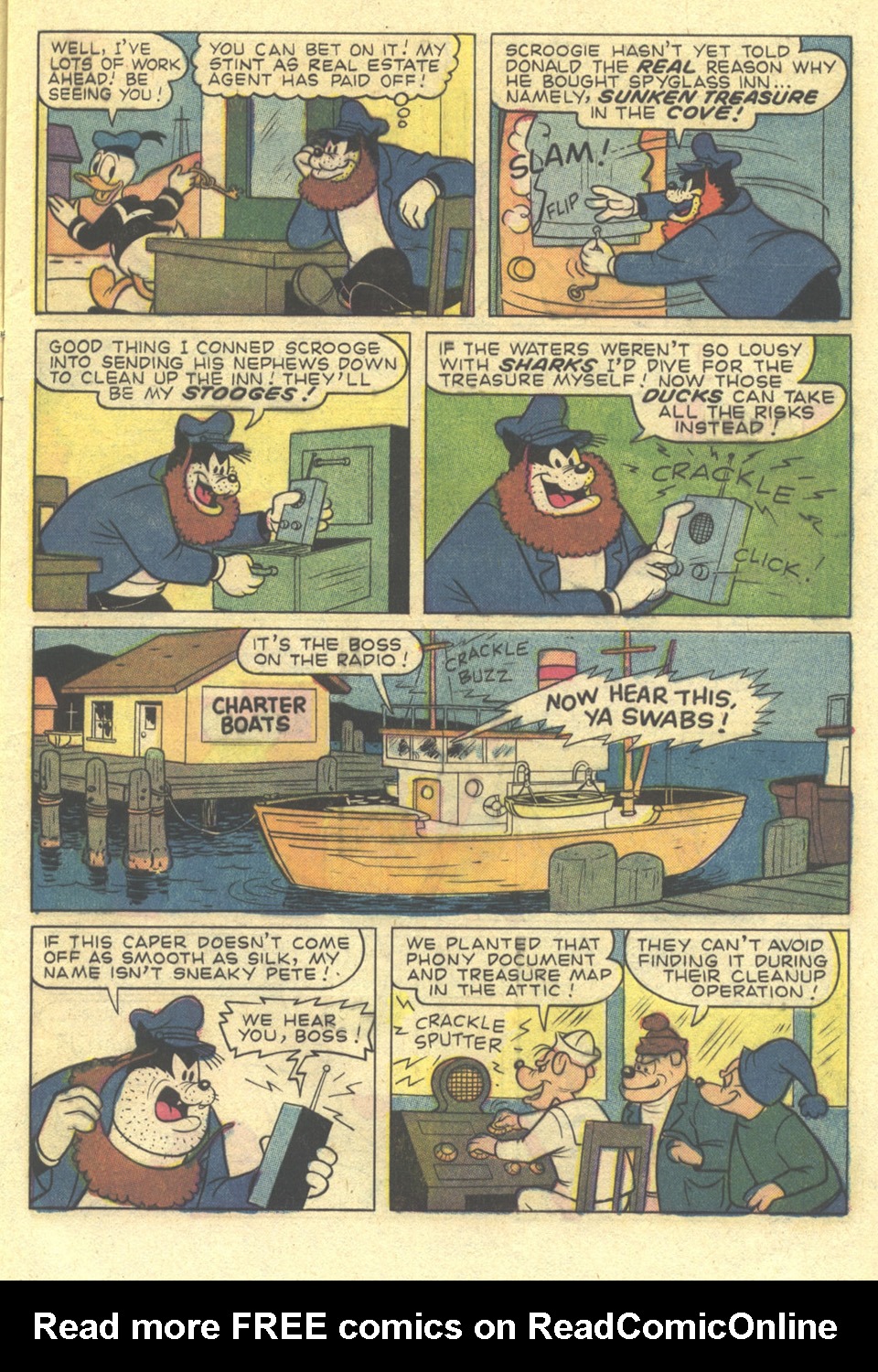 Read online Walt Disney's Donald Duck (1952) comic -  Issue #173 - 5