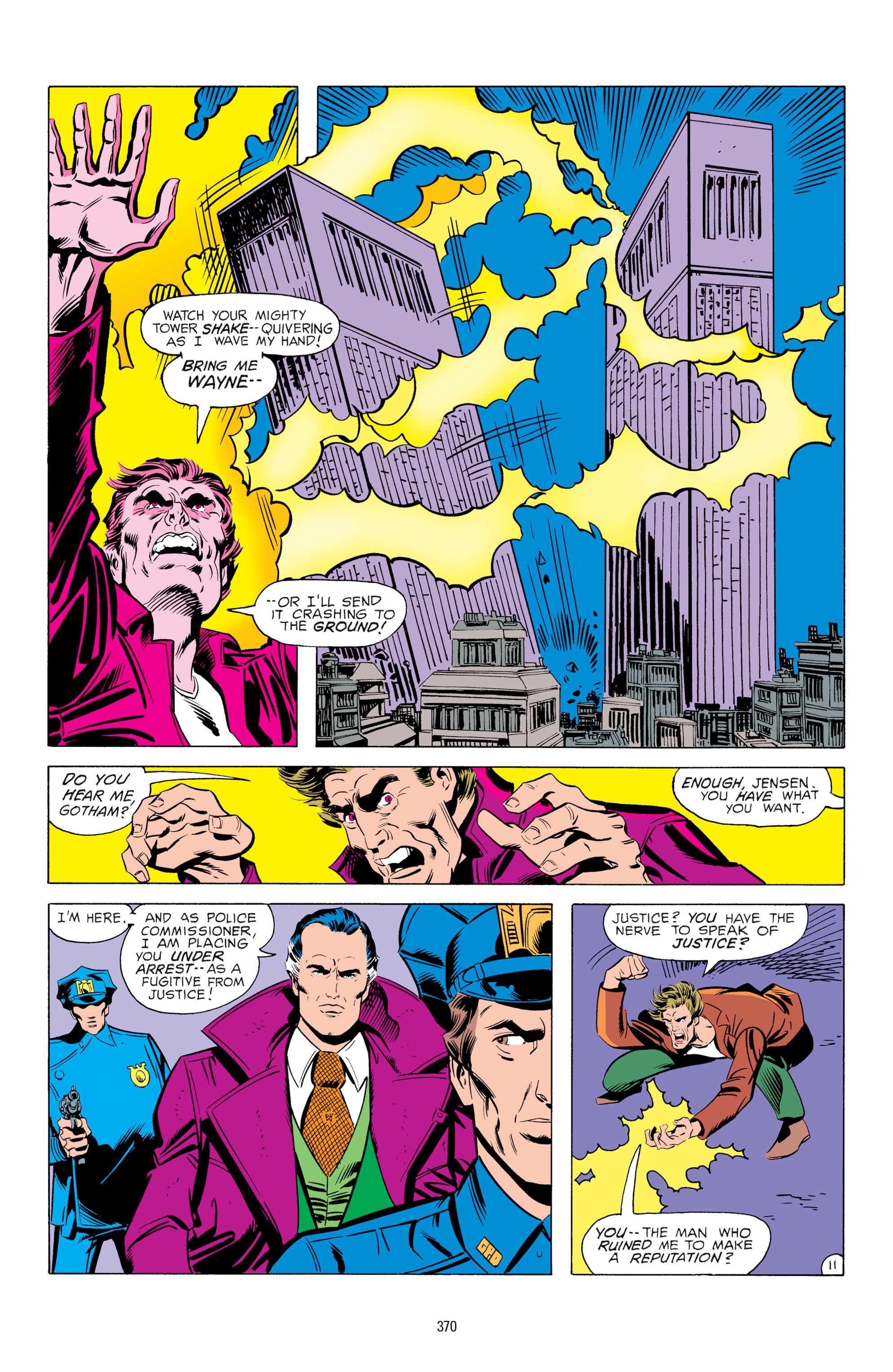 Read online All Star Comics: Only Legends Live Forever comic -  Issue # TPB (Part 4) - 70
