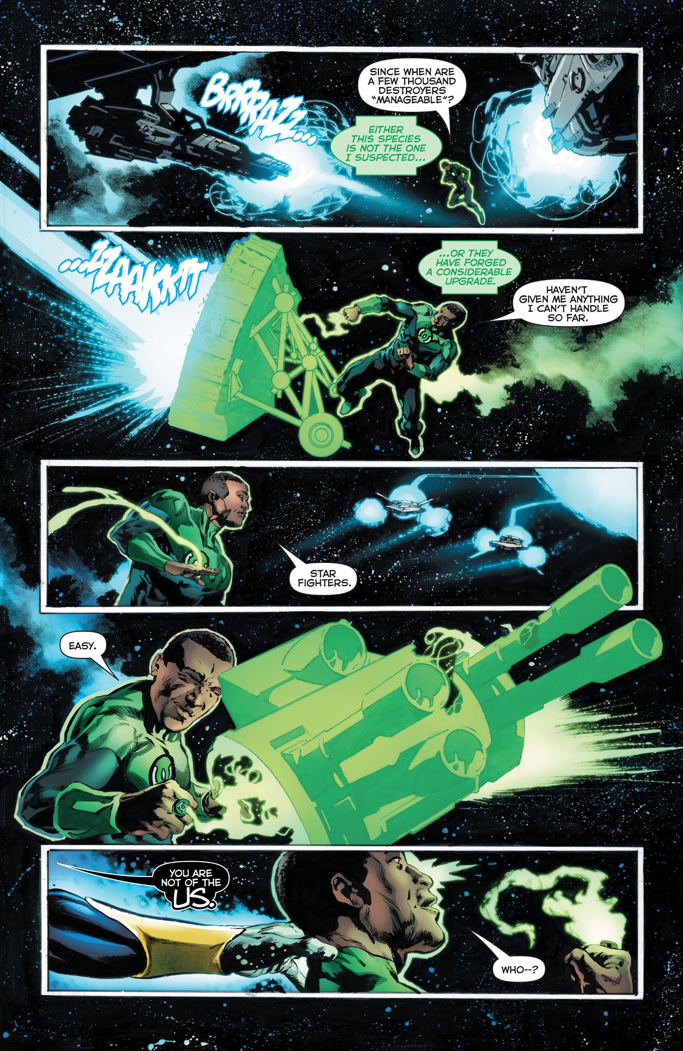 Read online Green Lanterns comic -  Issue #50 - 8